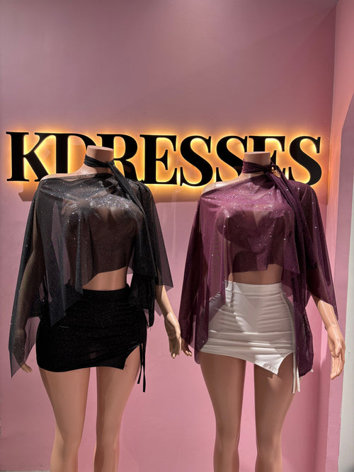Tops y Capas