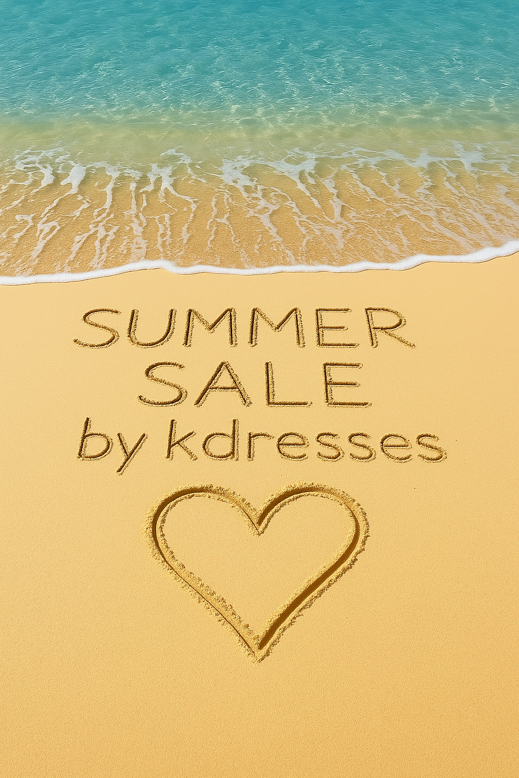 Summer sale🌴💛