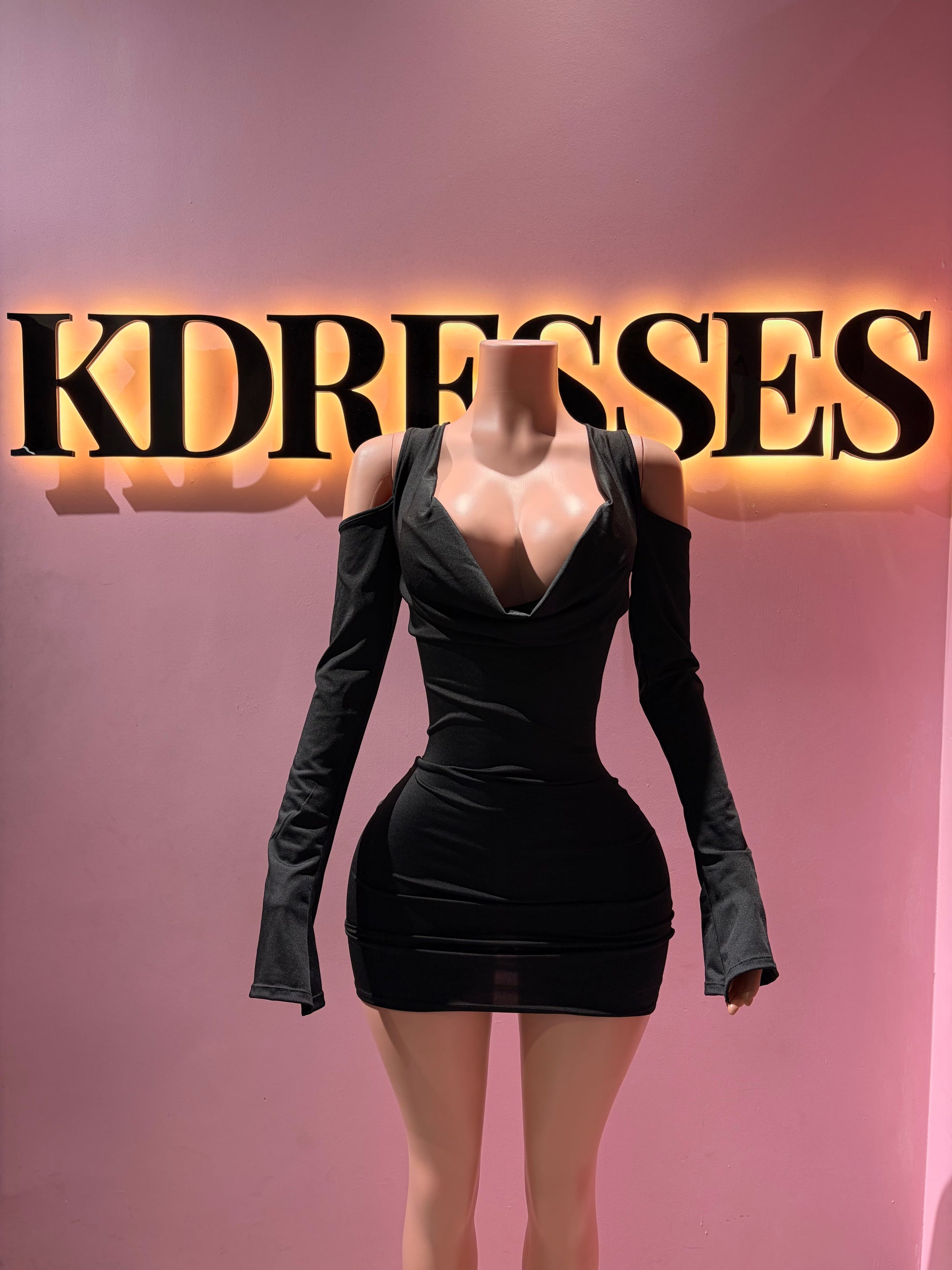 Vestido maddie🖤