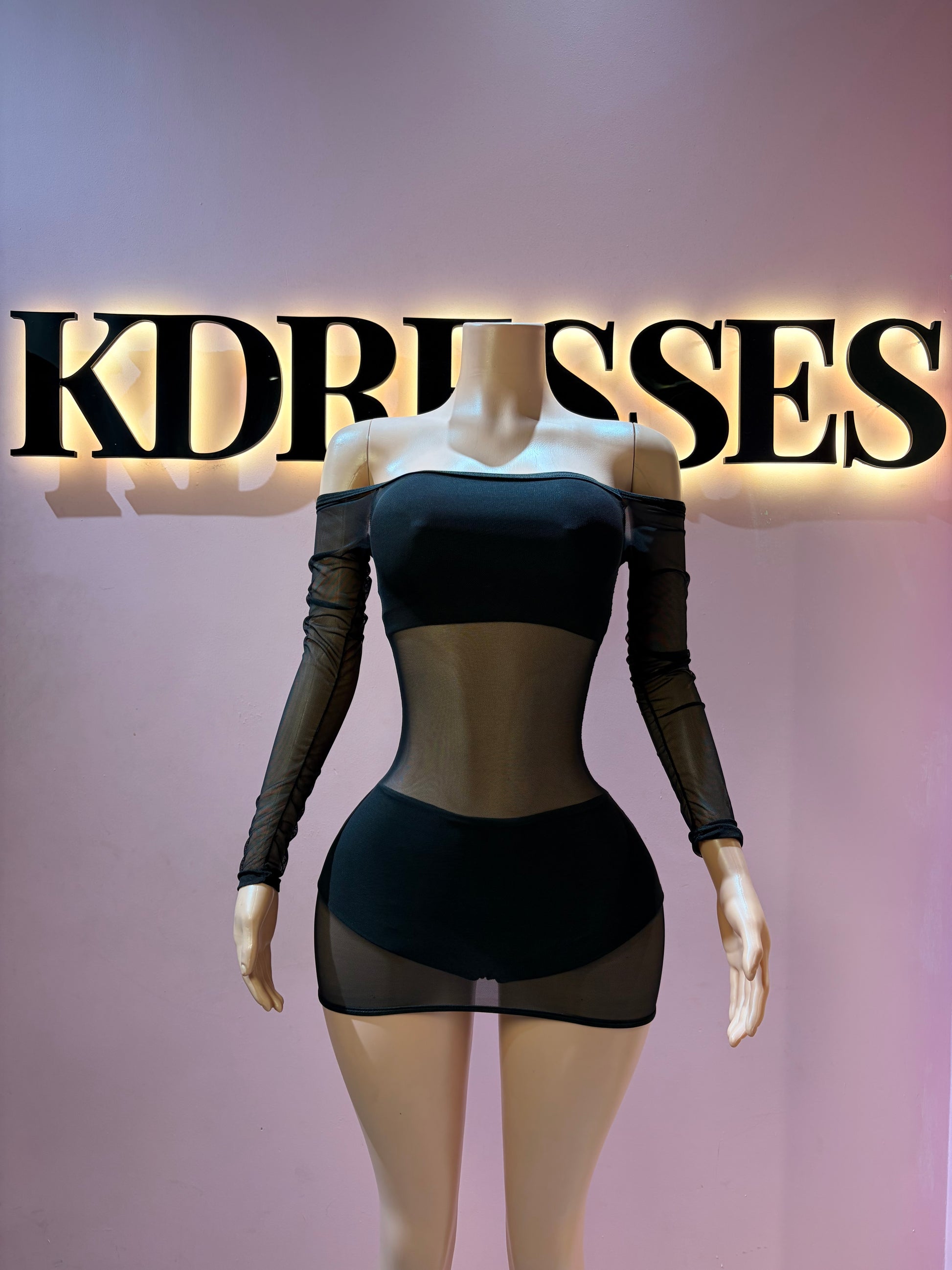 Mini dress Icon