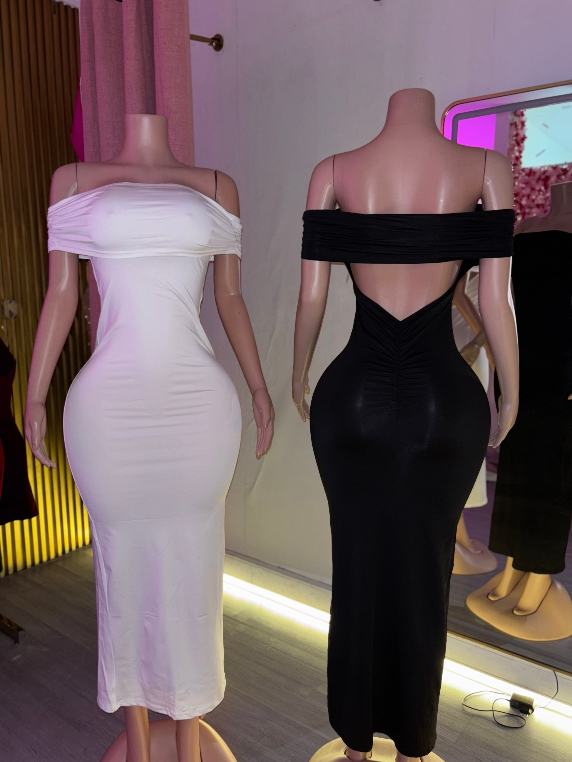 Sweet Maxi Dress