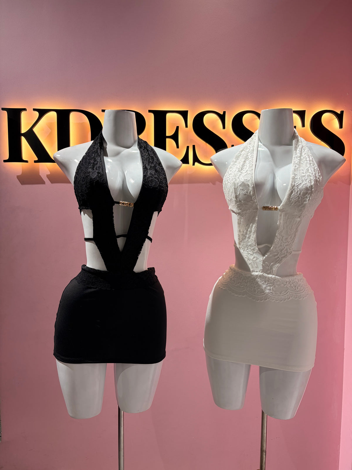 Foxy mini Dress