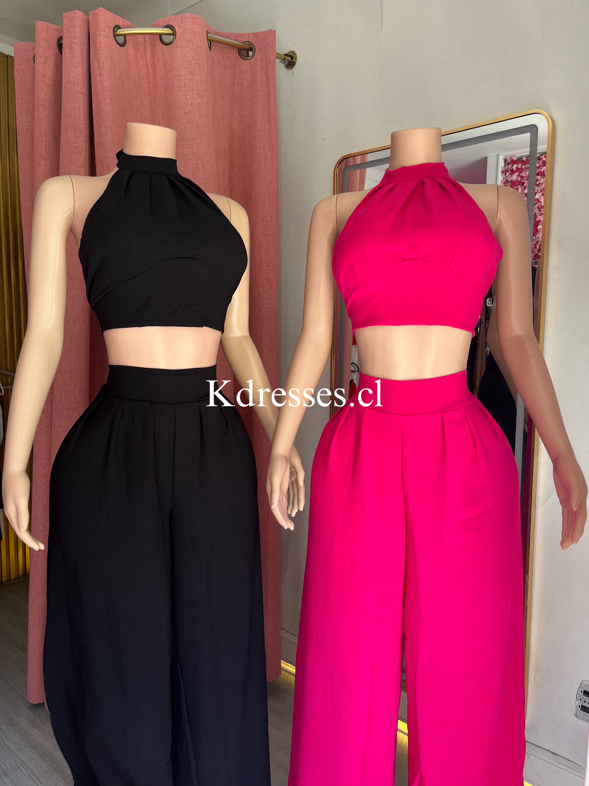 Conjunto palazzo