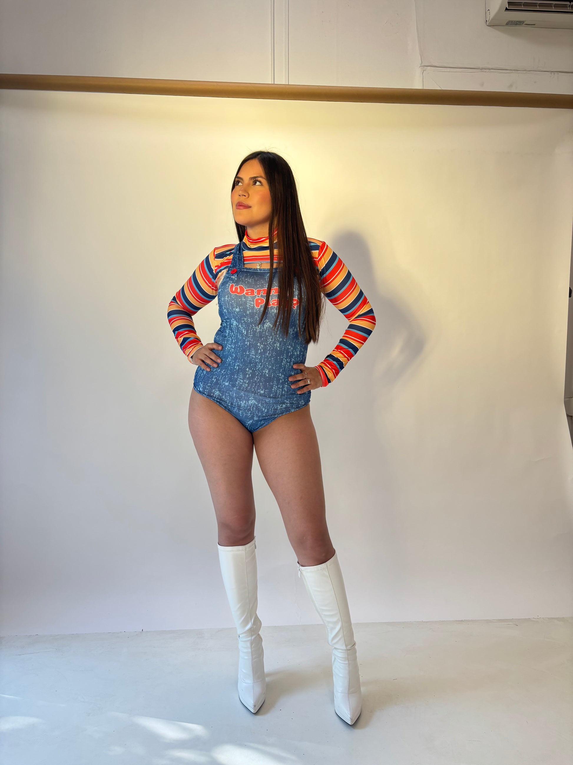Chuky body