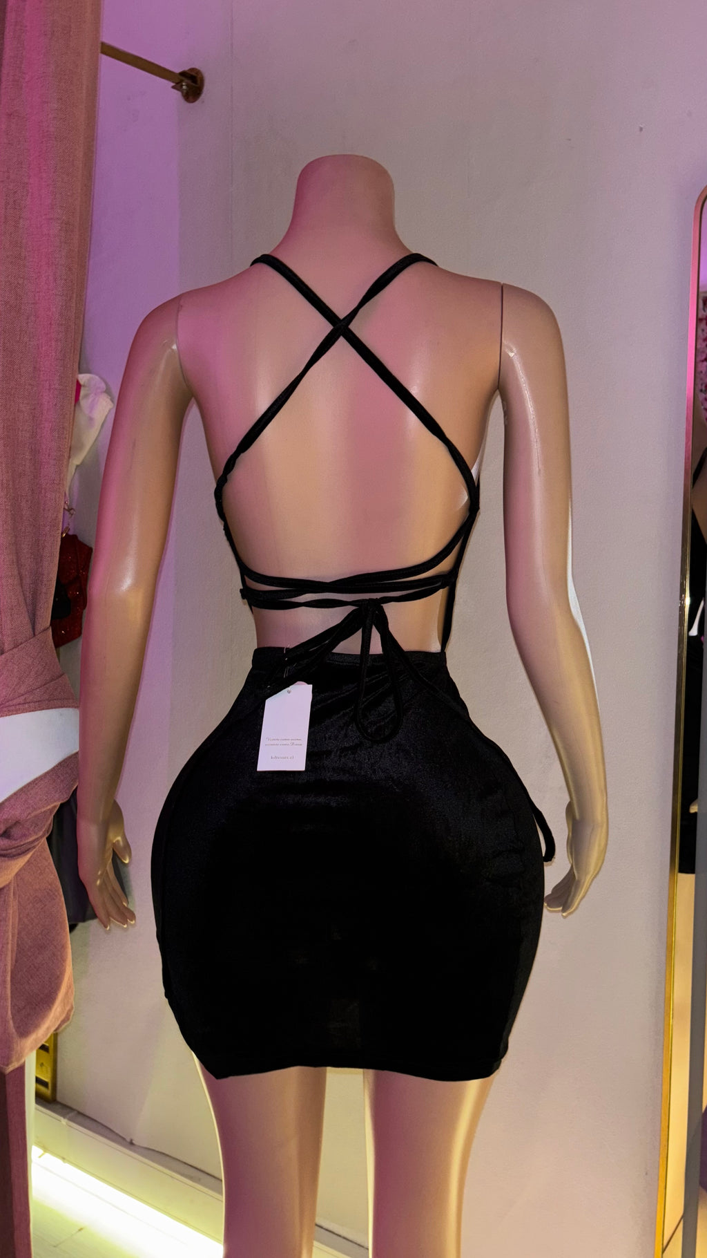 Mini Dress Eclipse
