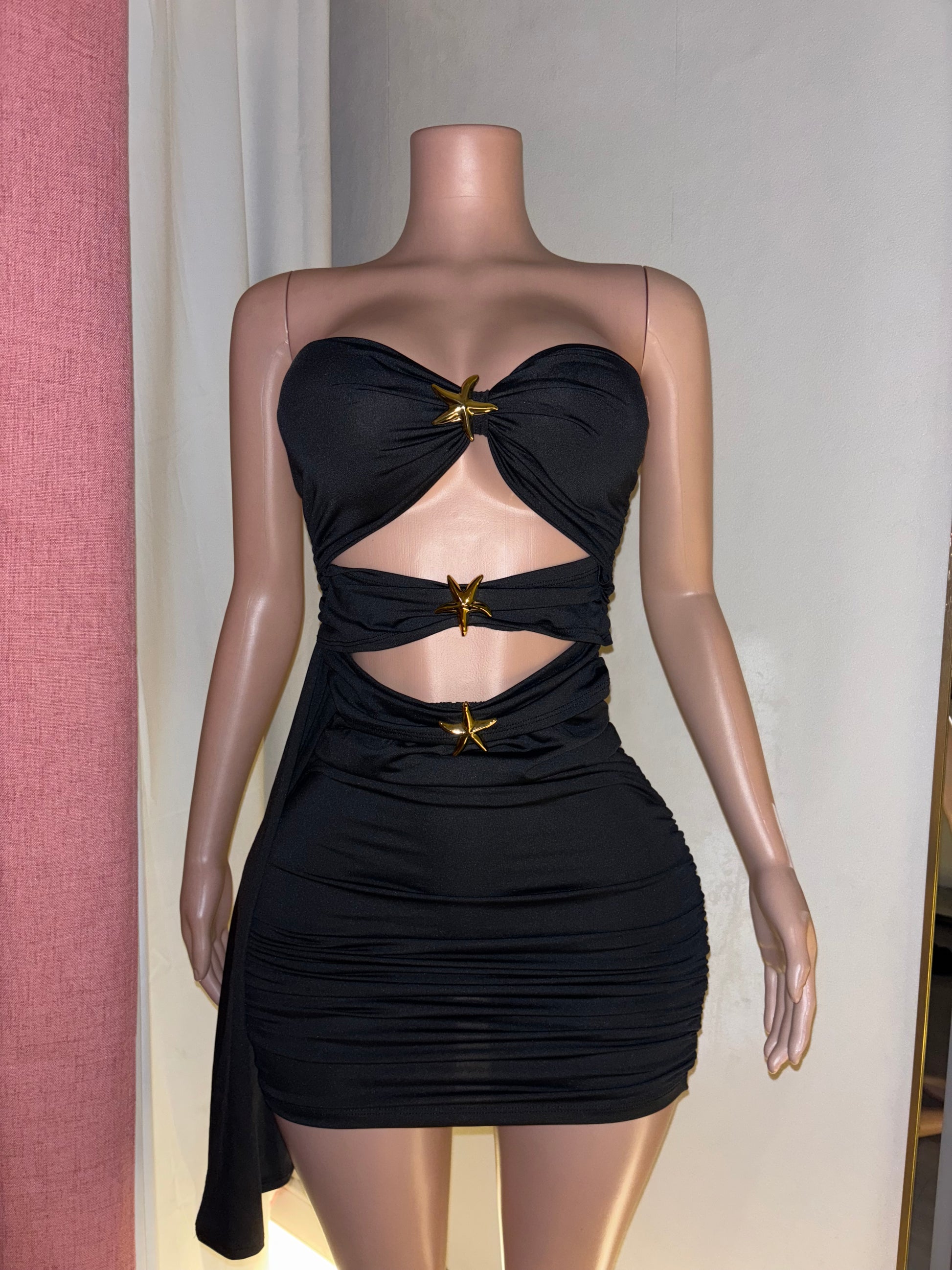 Vestido estrella