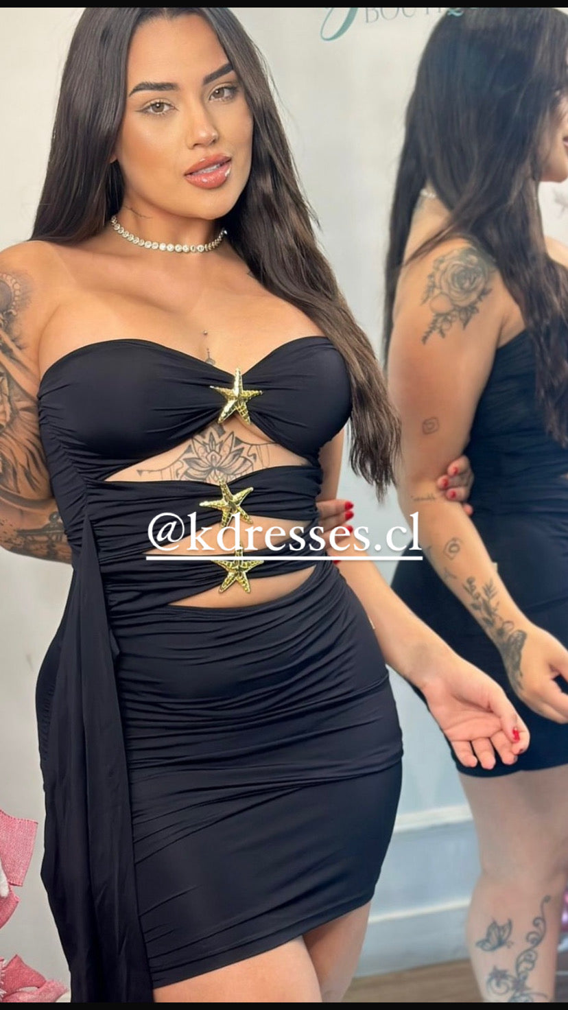 Vestido estrella