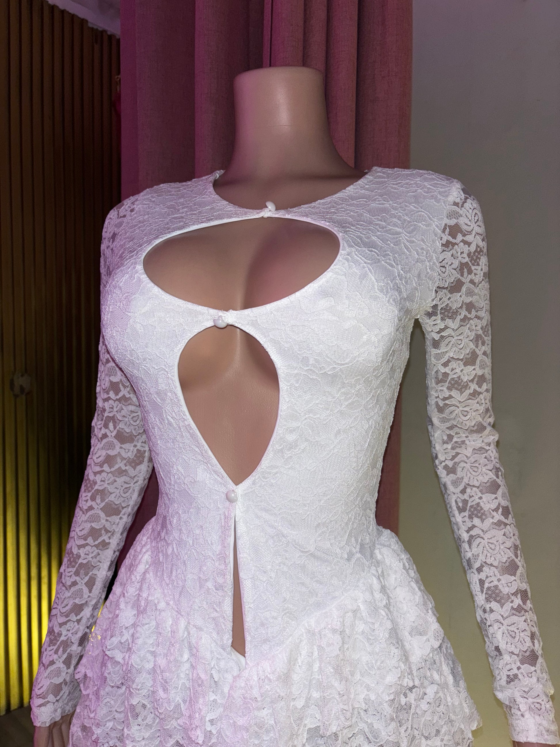 Sweet Desire Mini Dress