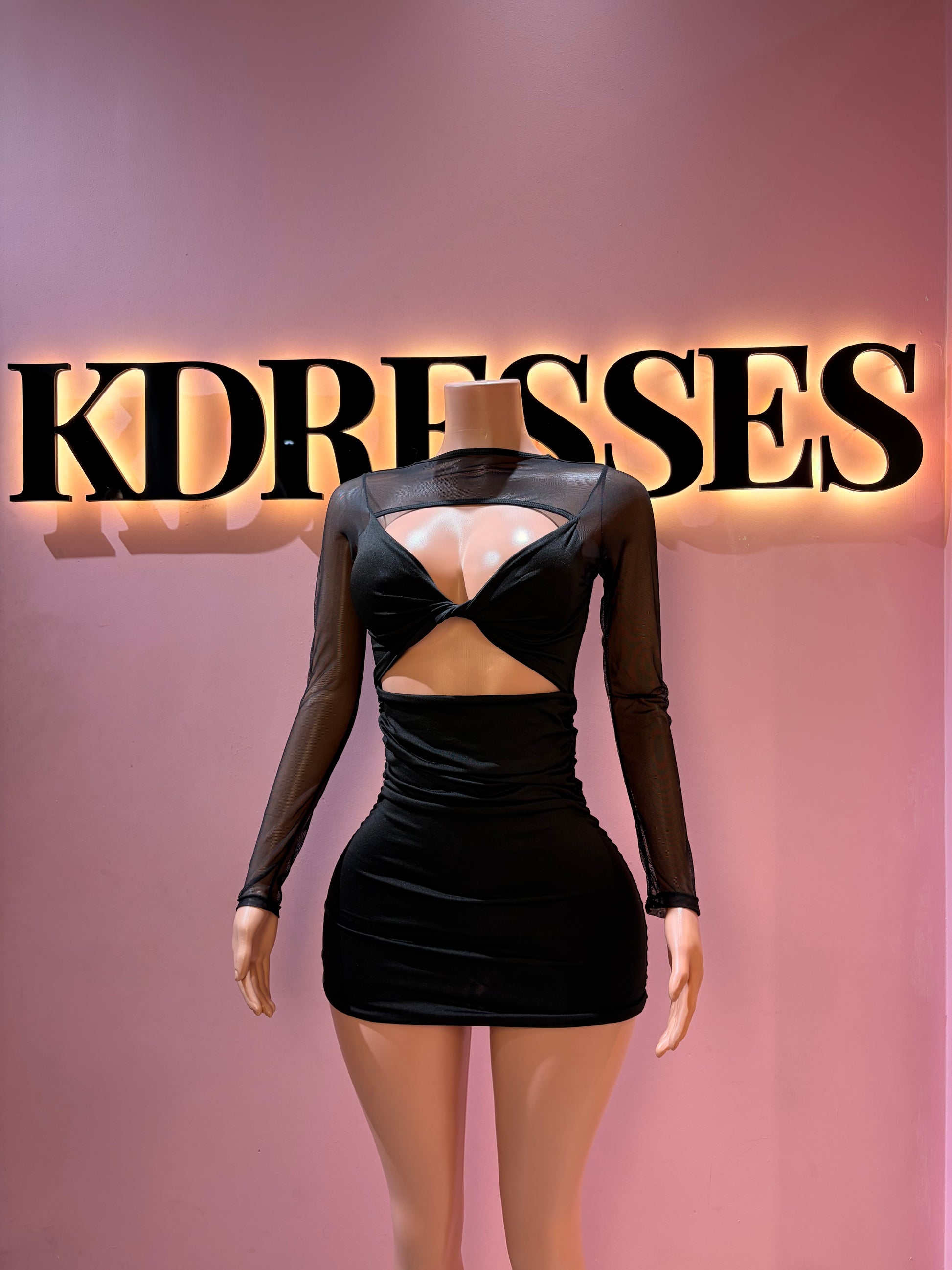 Vestido Victoria