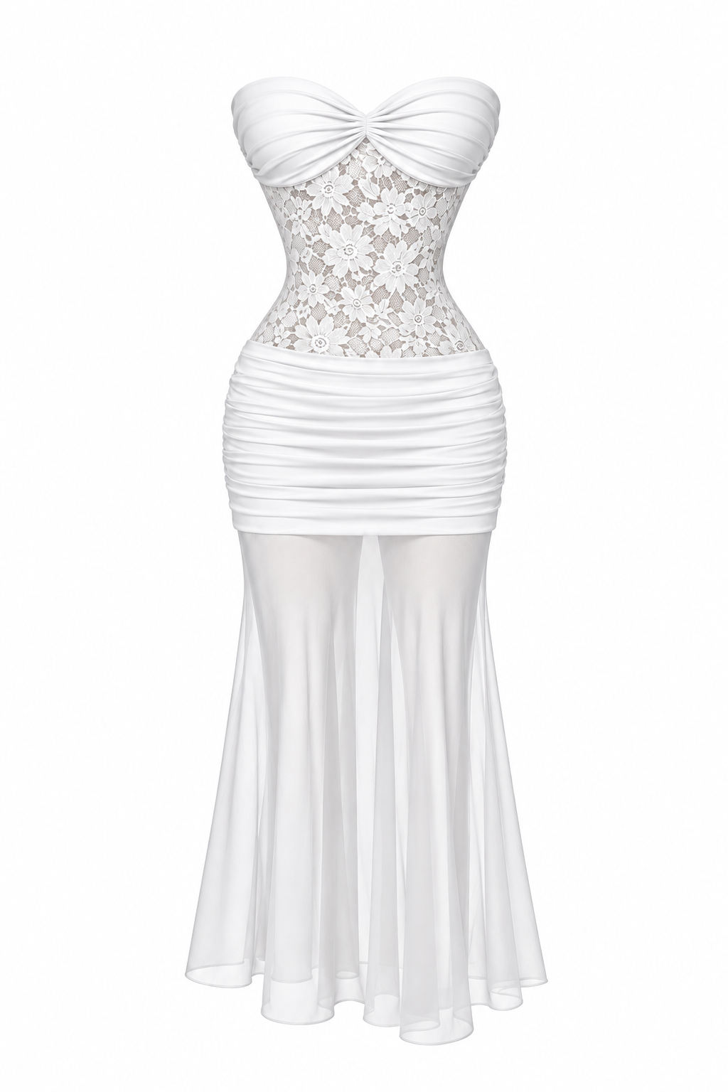 Lisboa maxi dress