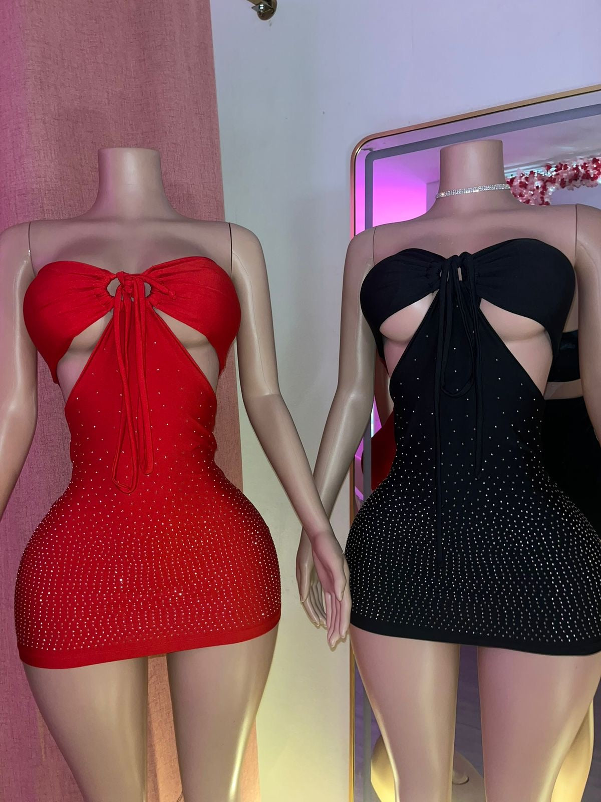 Vestido fendi