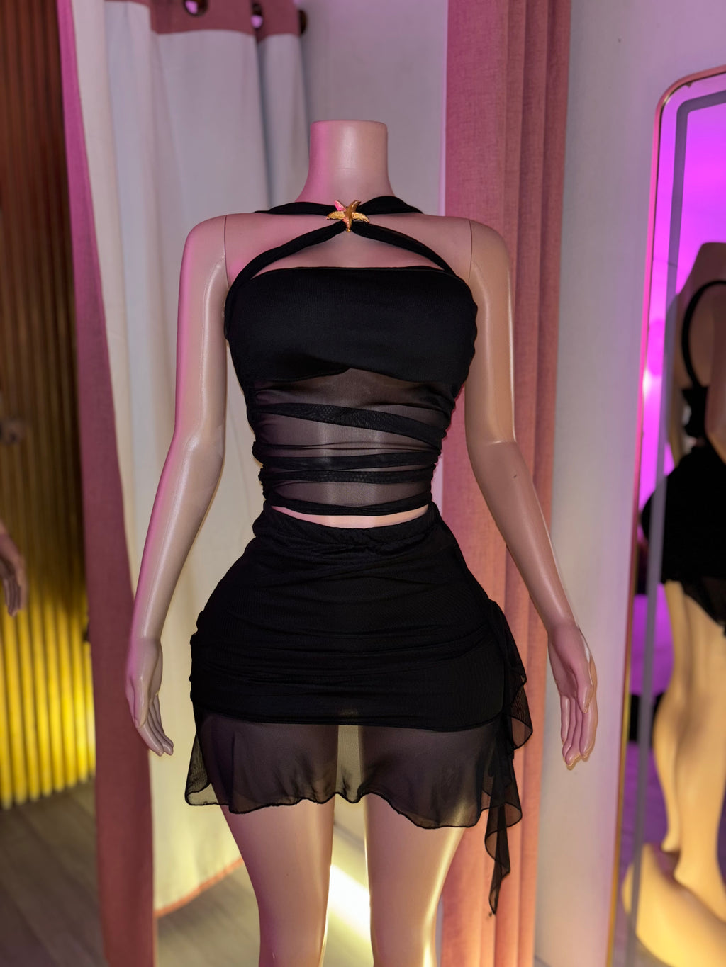 Conjunto estrella vuelitos