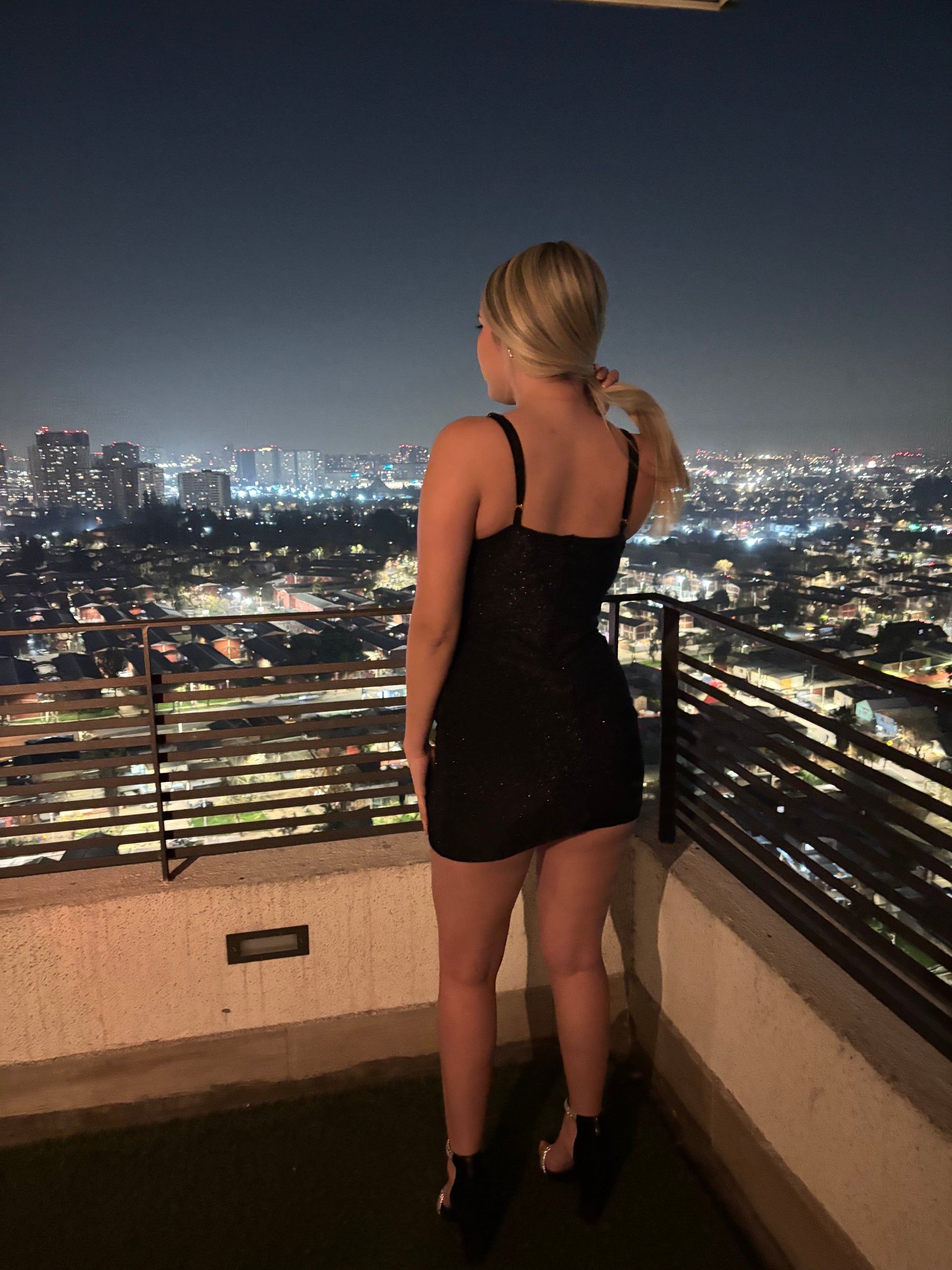 Goddes Mini Dress