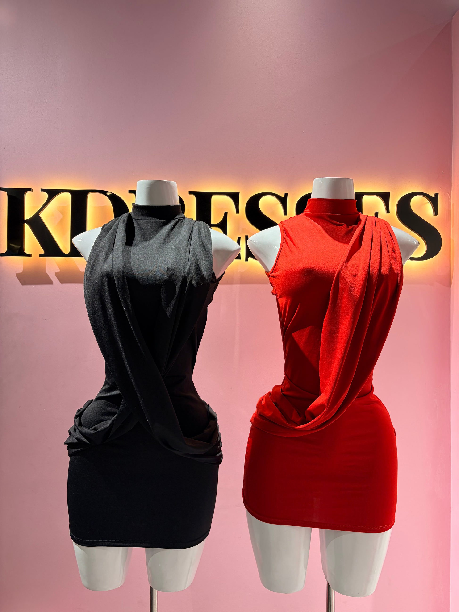 Vestido Afrodita