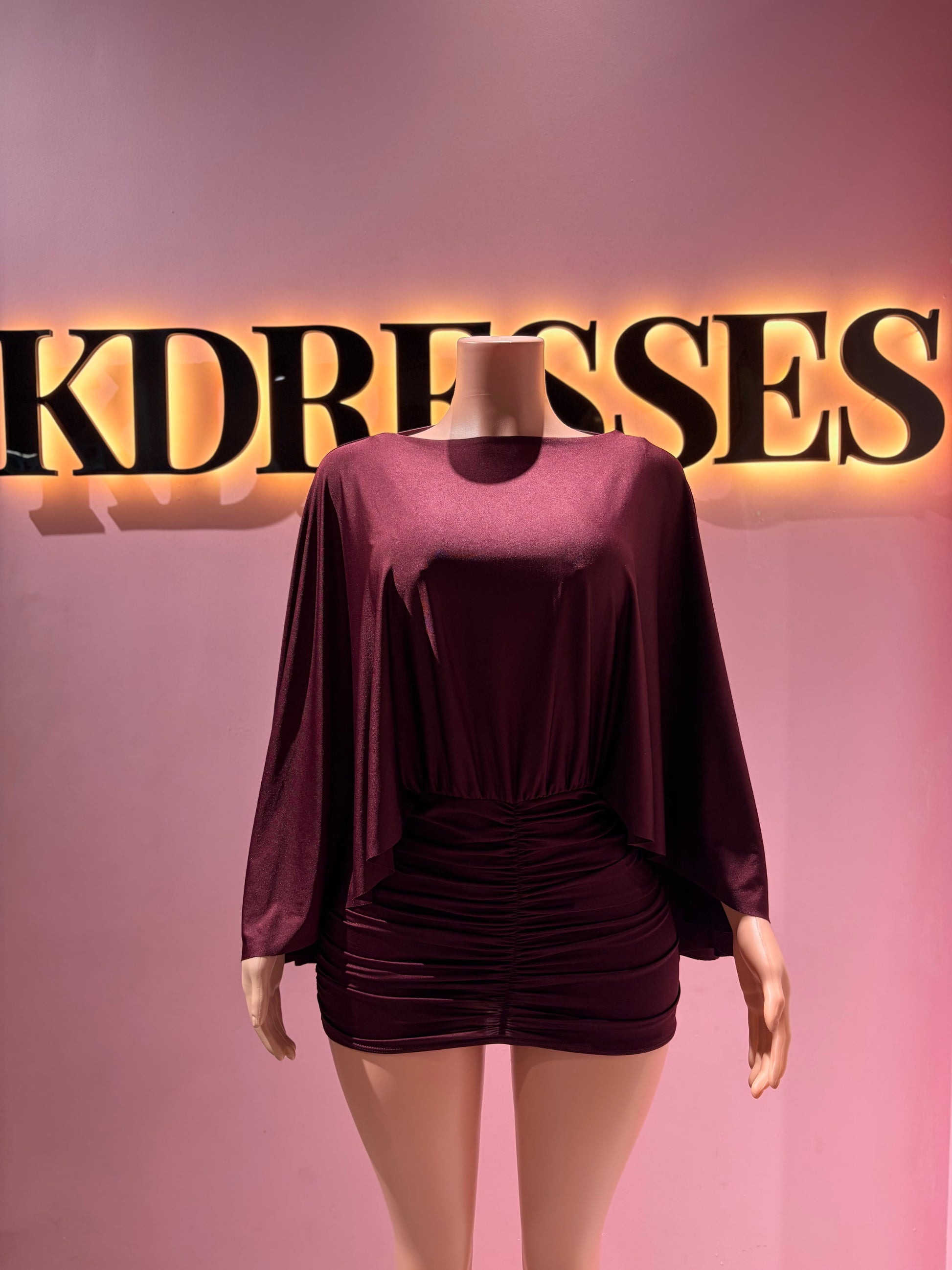Vestido Cherry