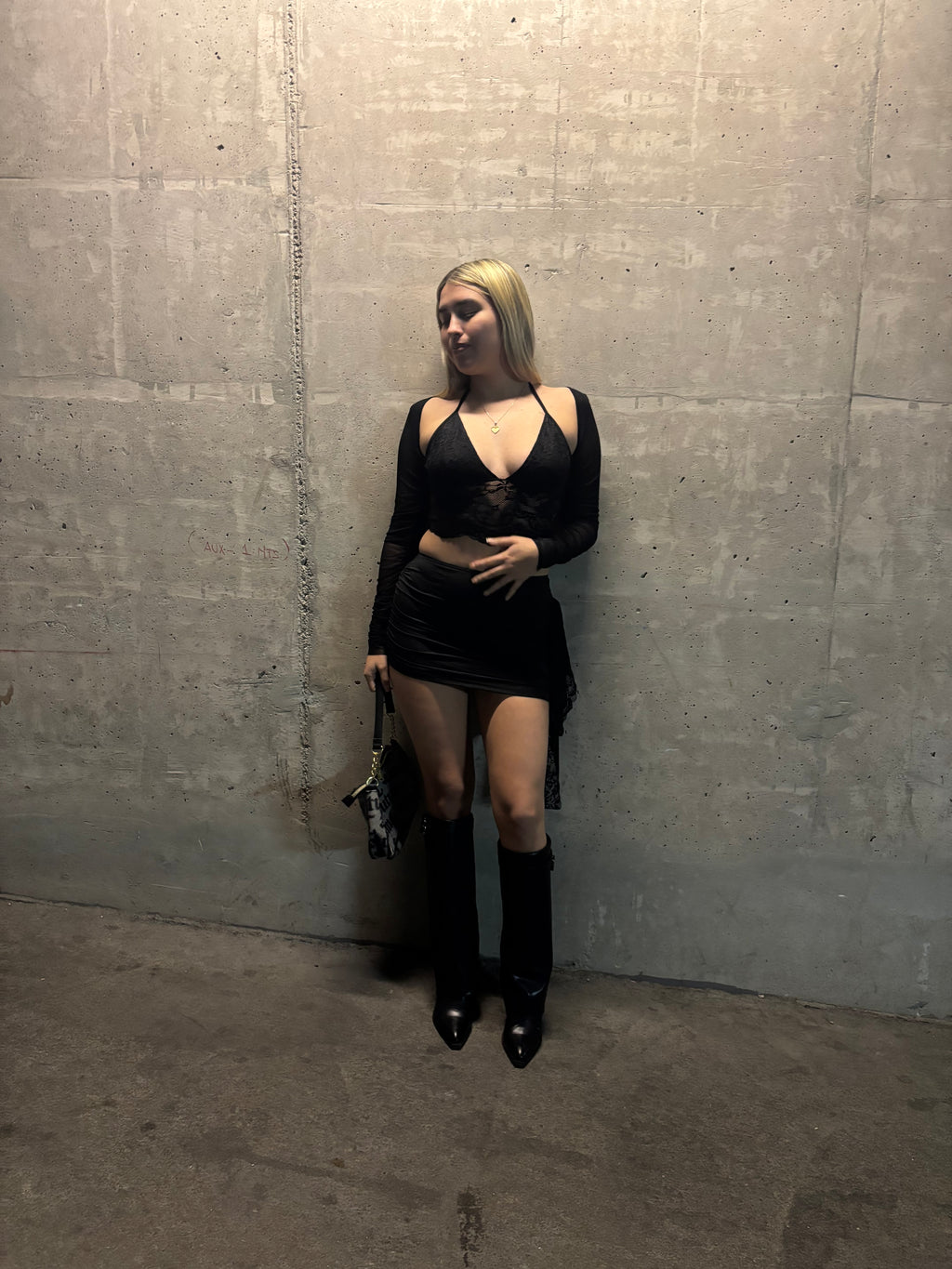 Obsession set
