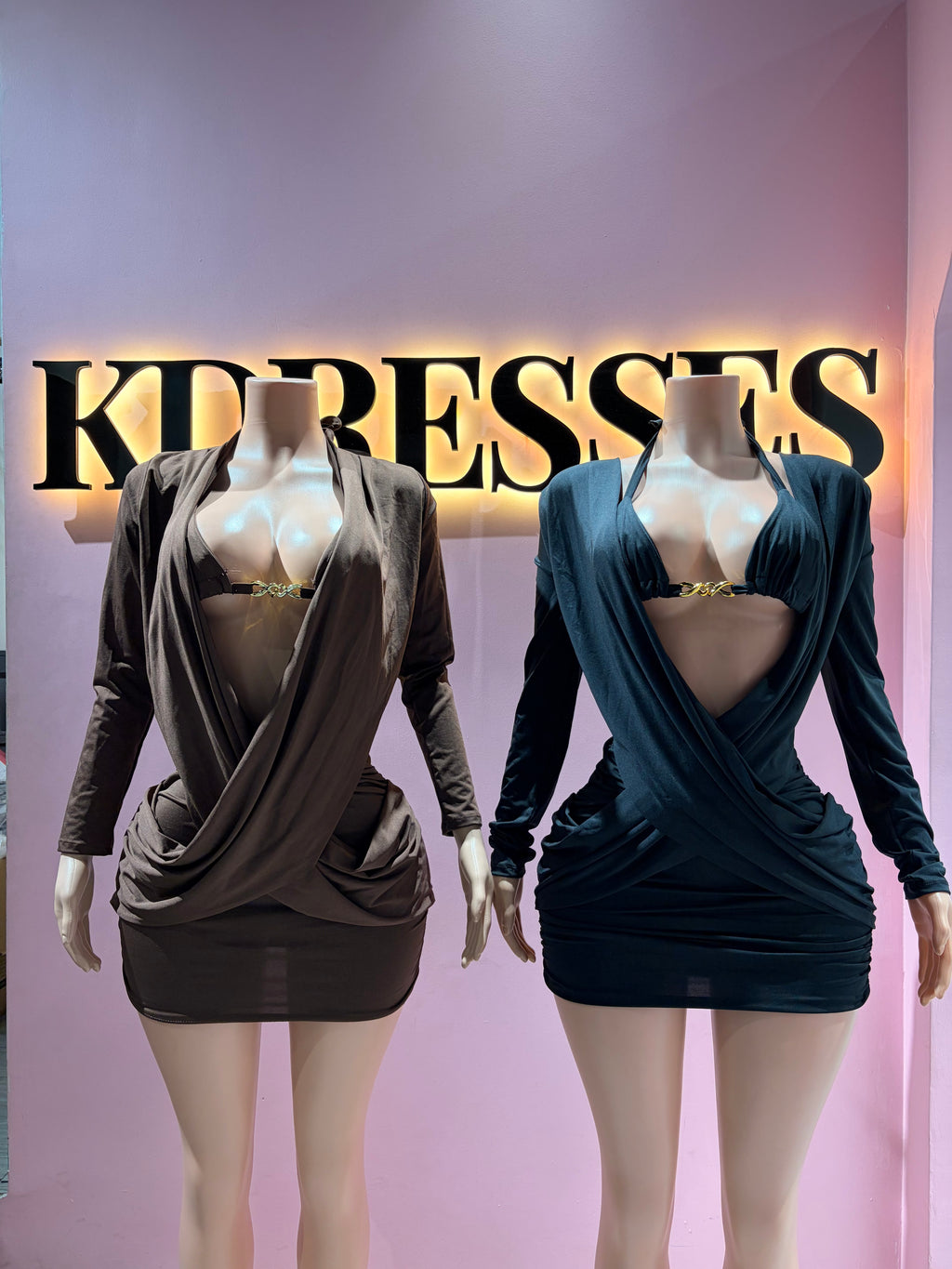 Vestido monaco bikini