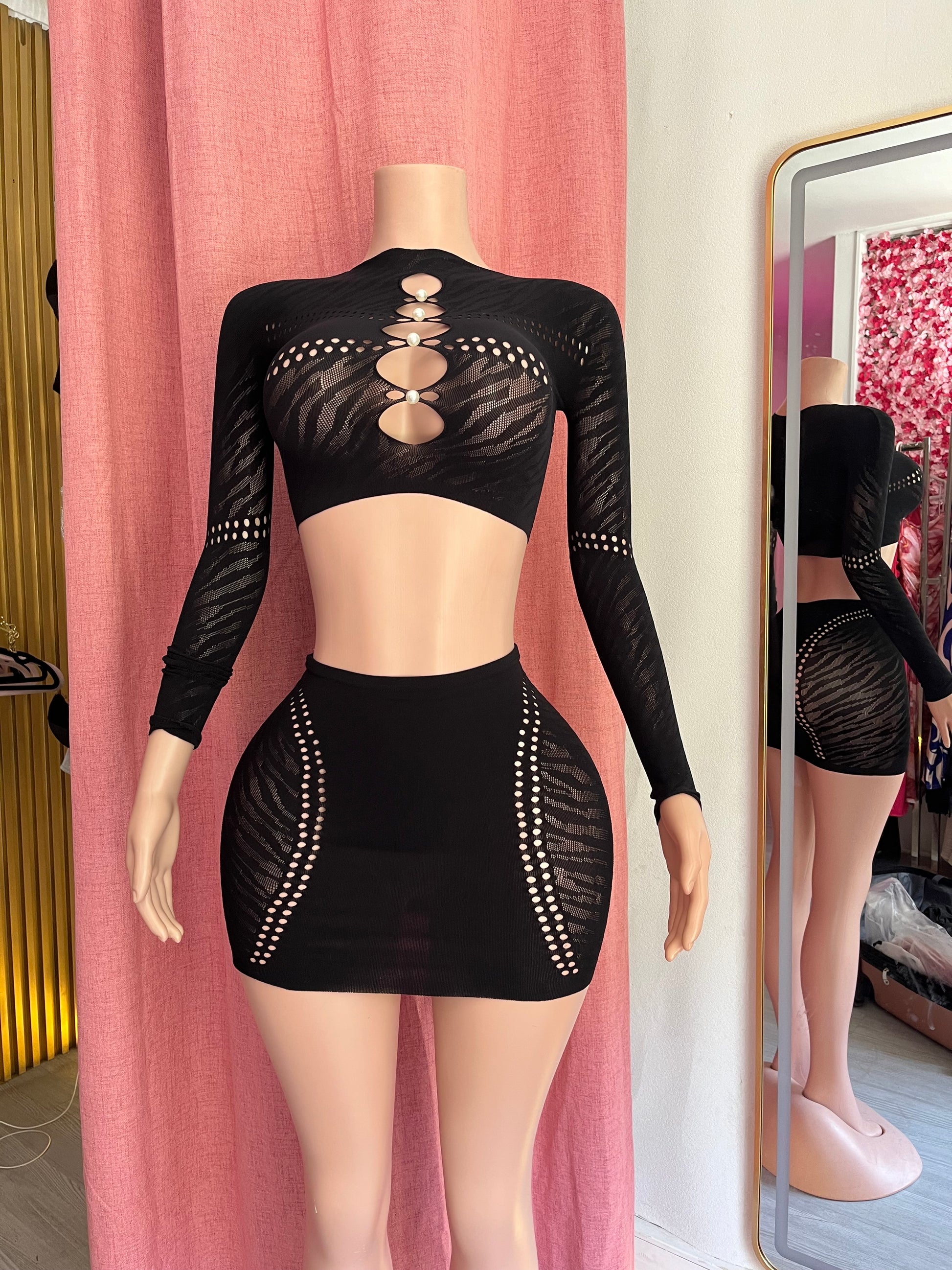 Conjunto perlas
