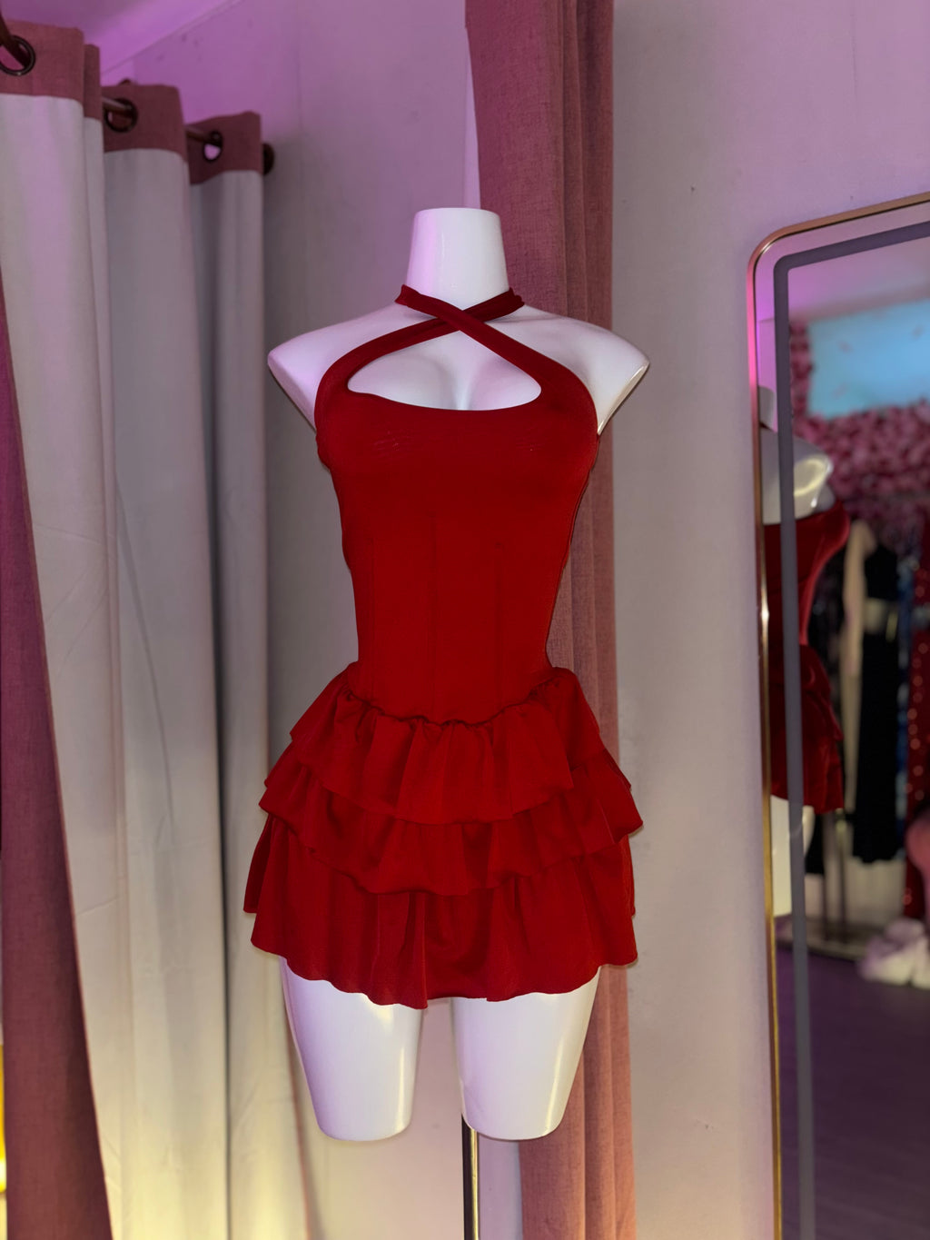 Escote Vuelitos Faja