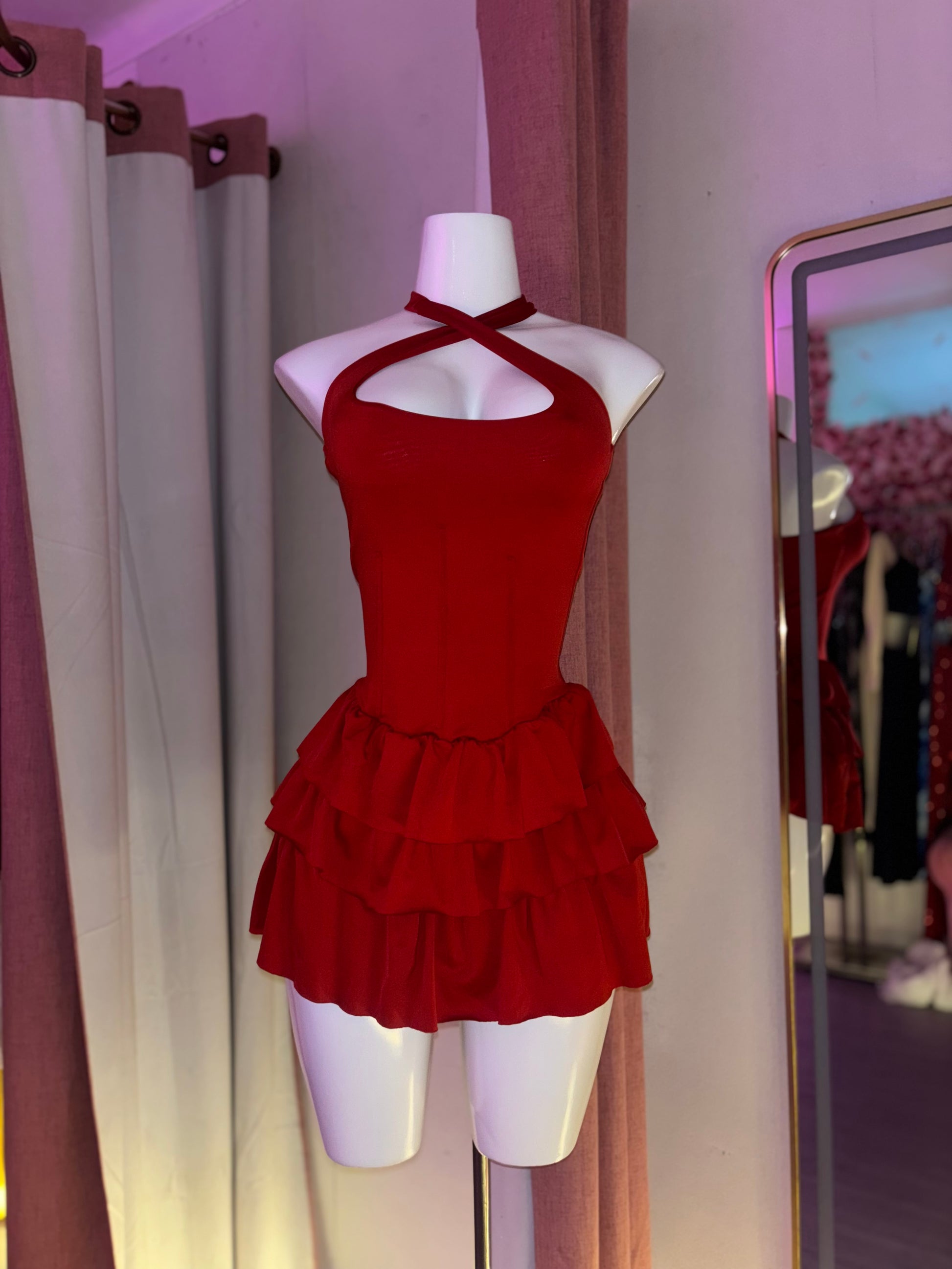 Escote Vuelitos Faja