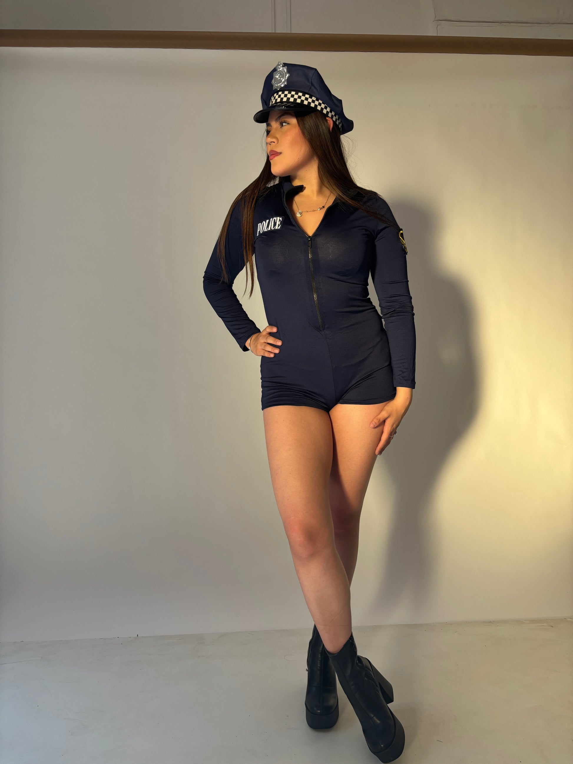 Policia sexy 👮‍♀️🔥