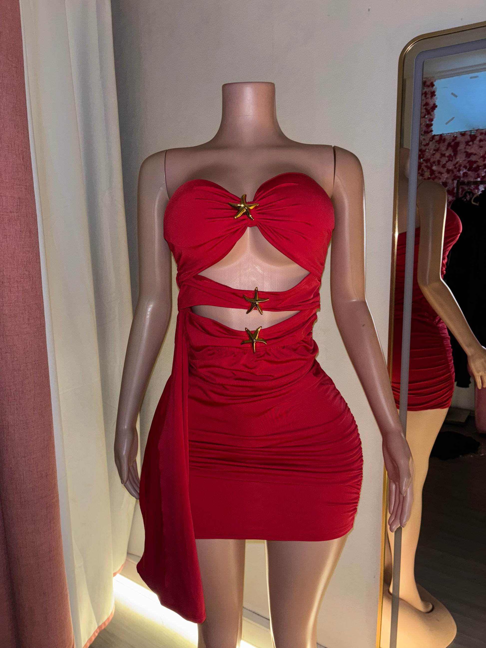 Vestido estrella