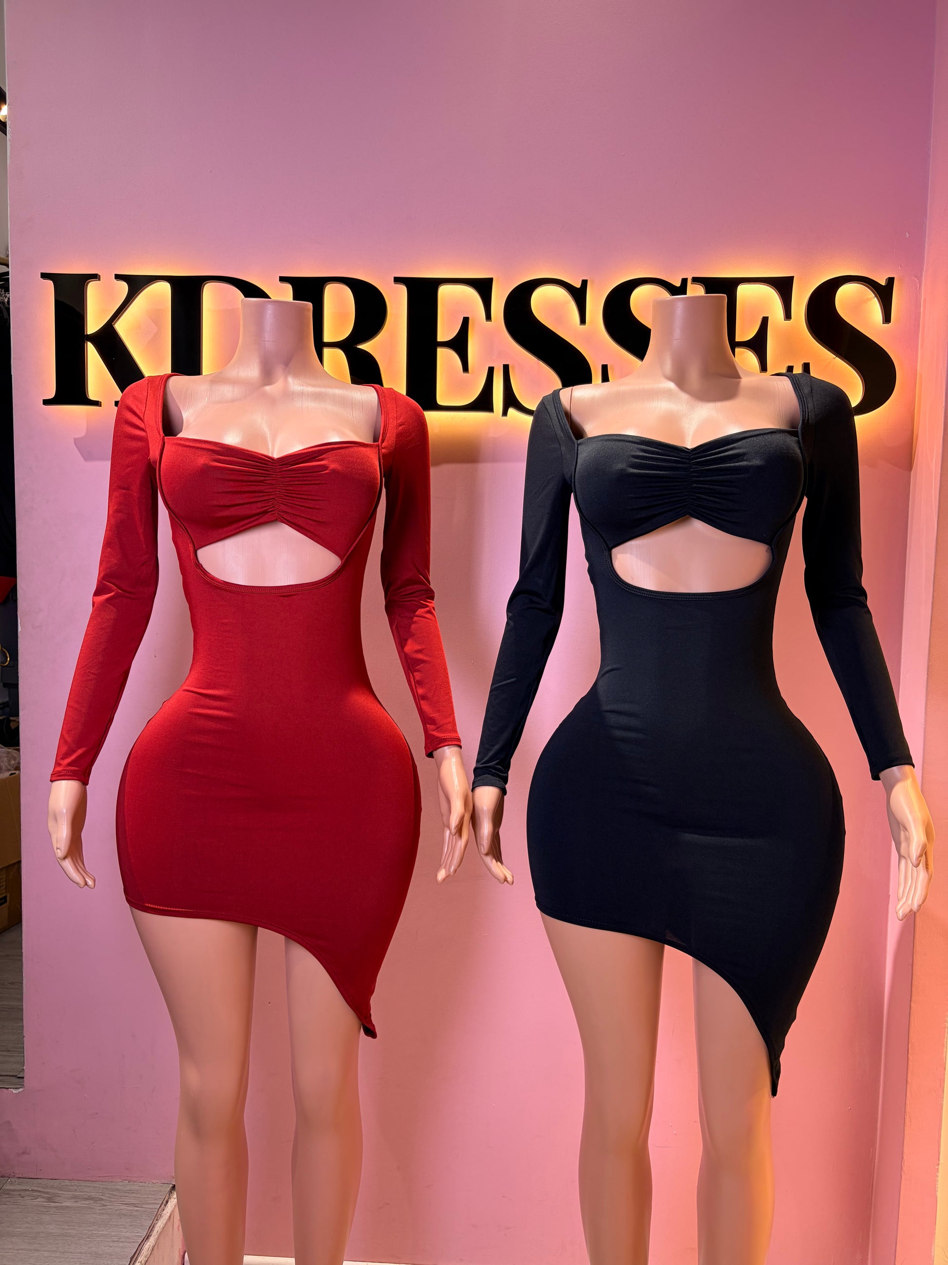 Mini Dress Cléo