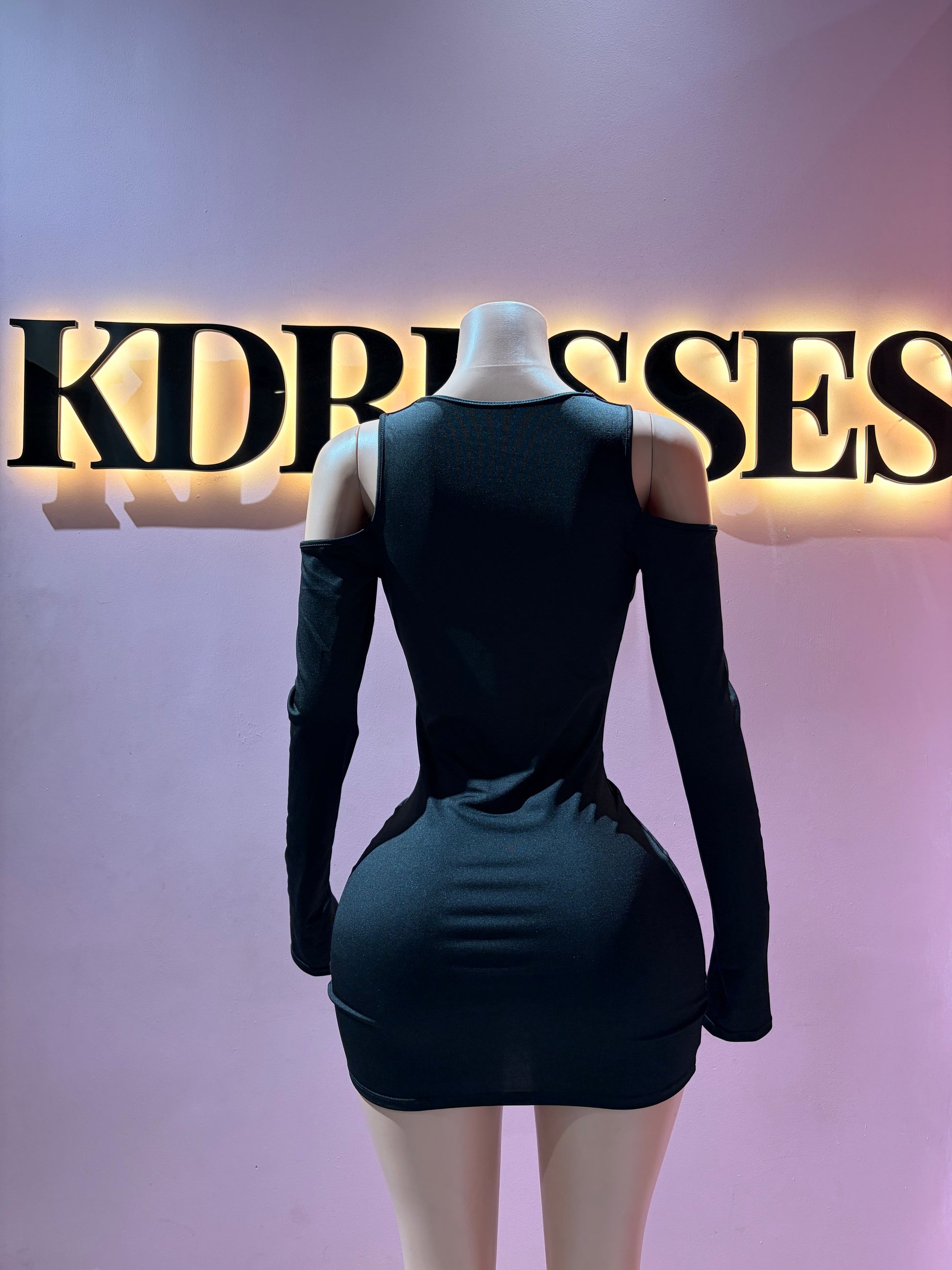 Vestido maddie🖤