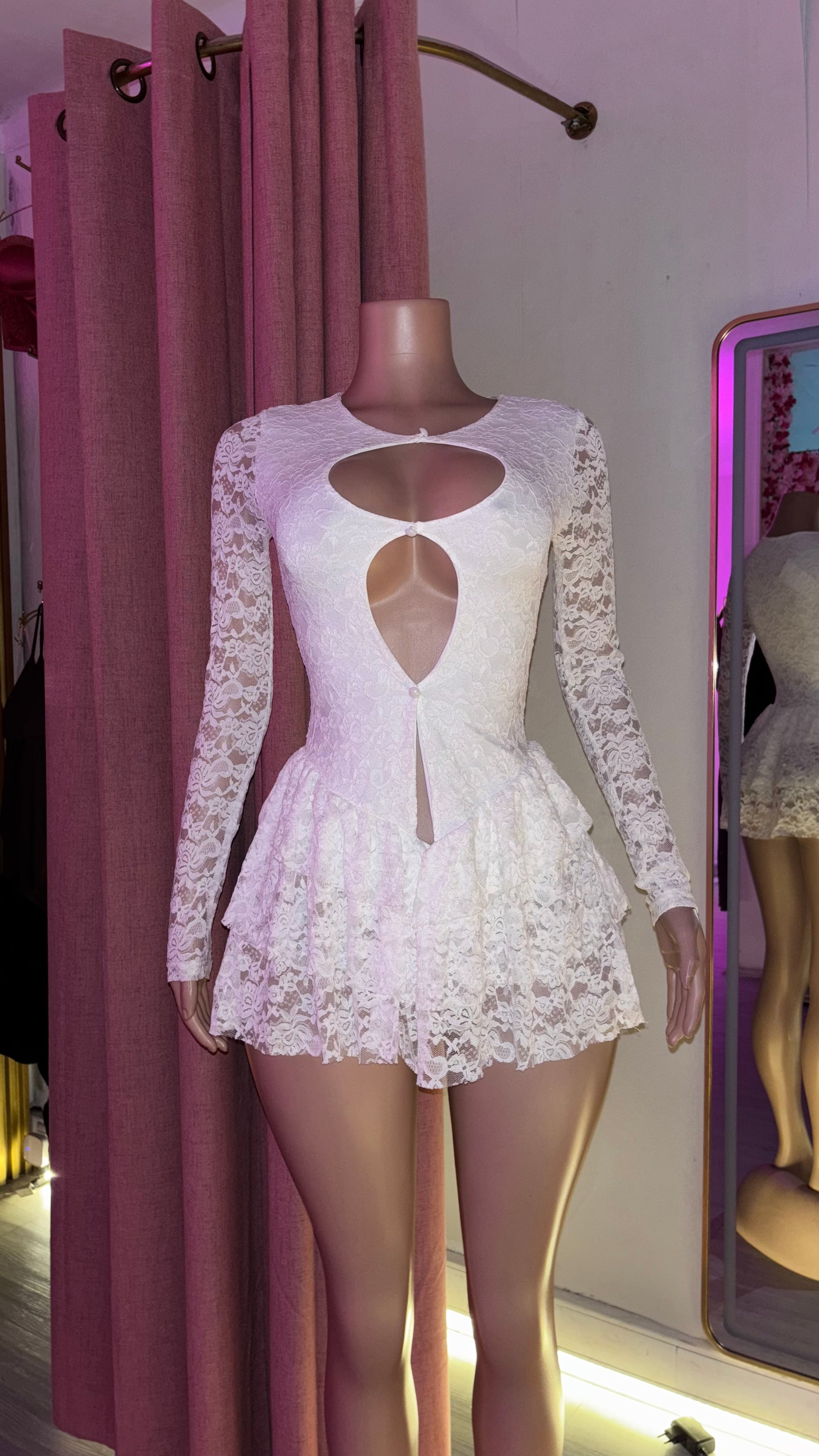 Sweet Desire Mini Dress