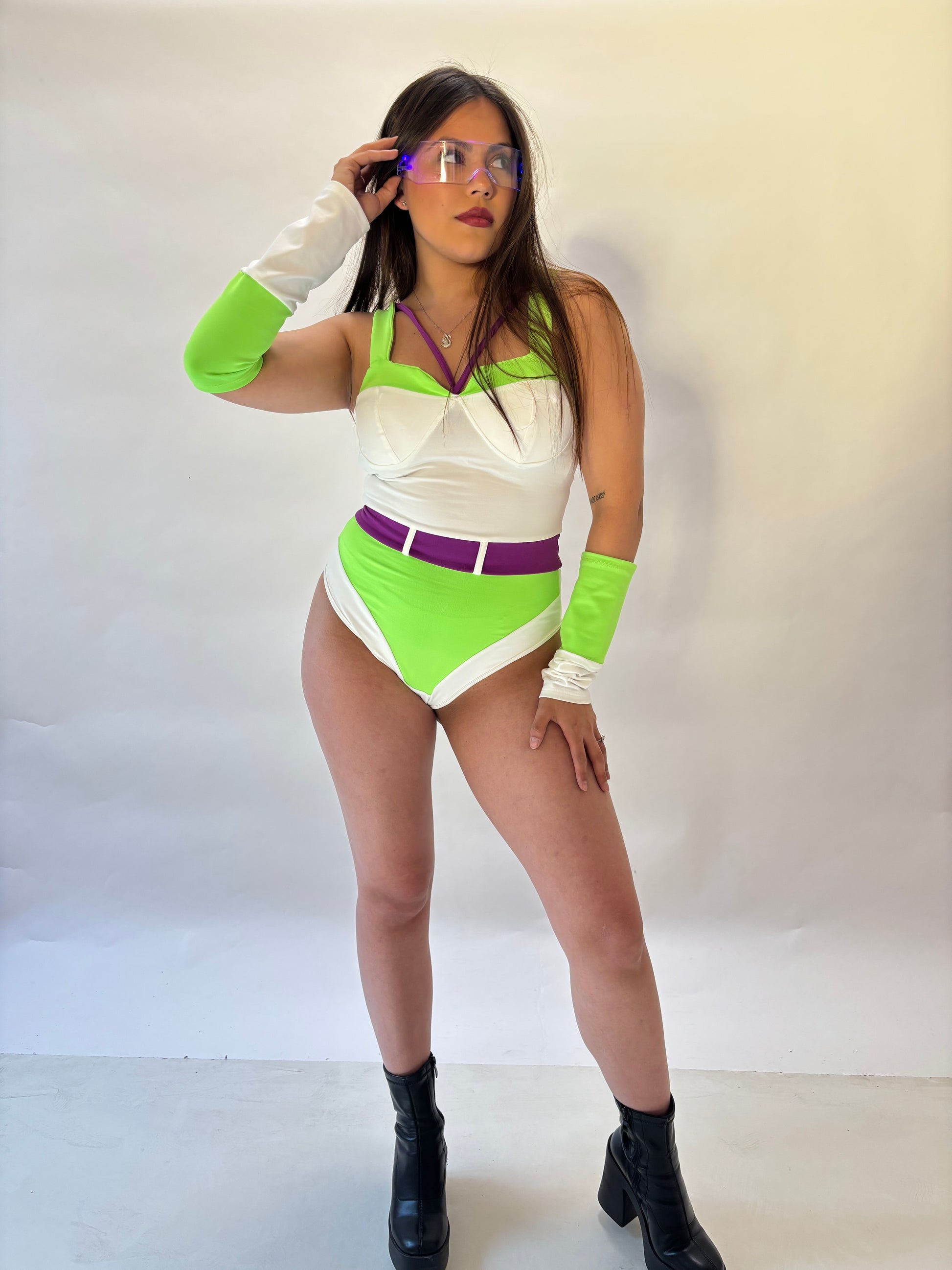 Buzz light year body