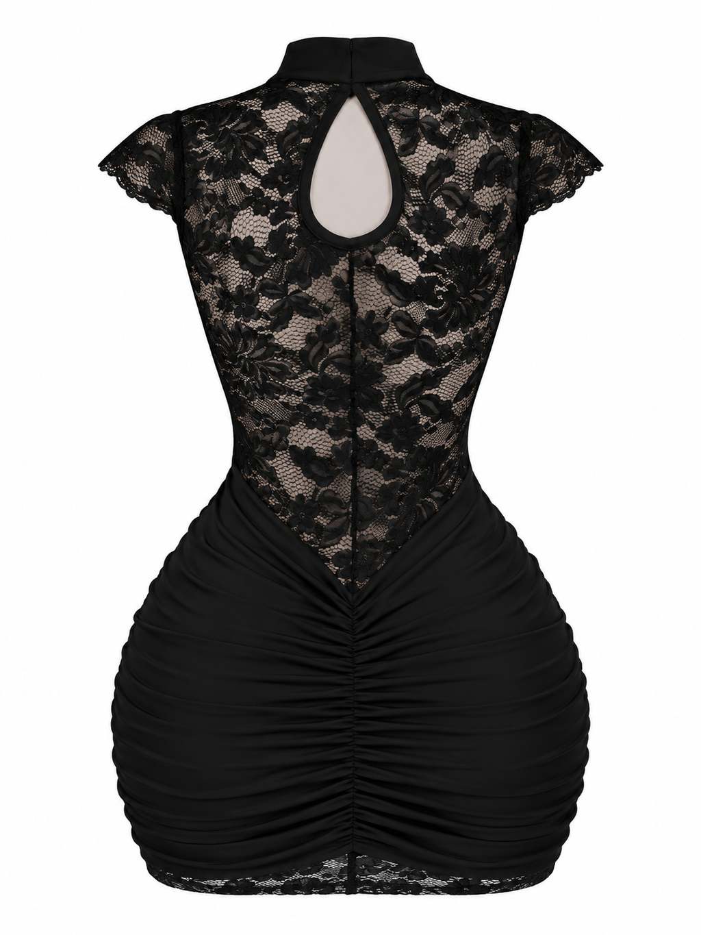 Mini Dress Tokio Noir
