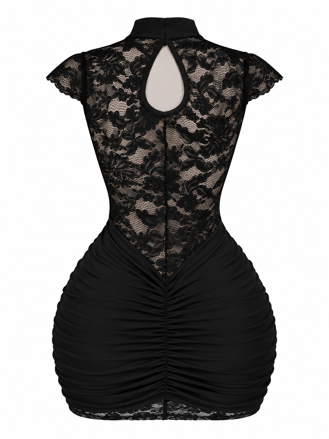 Mini Dress Tokio Noir