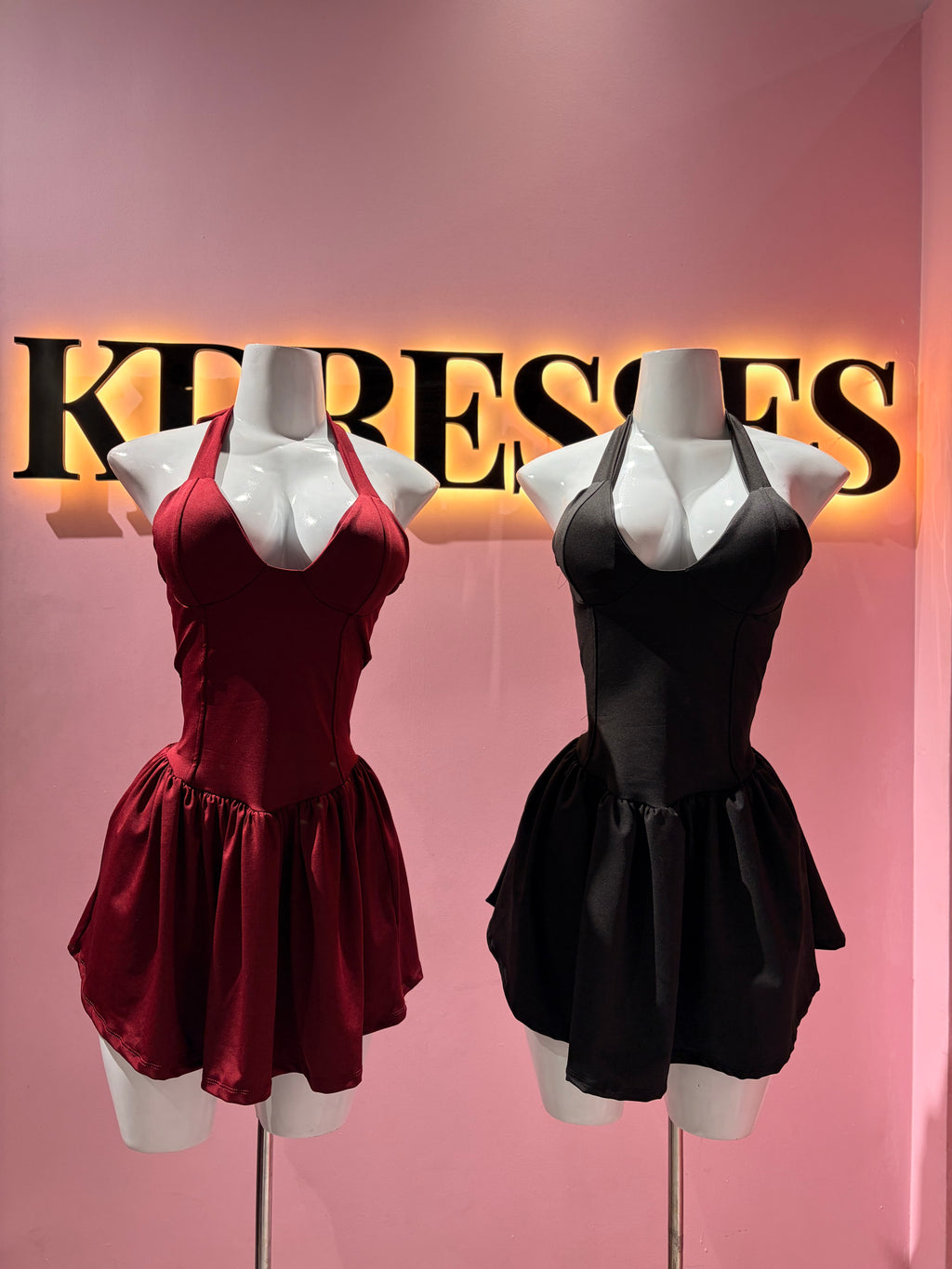Vestido Roma