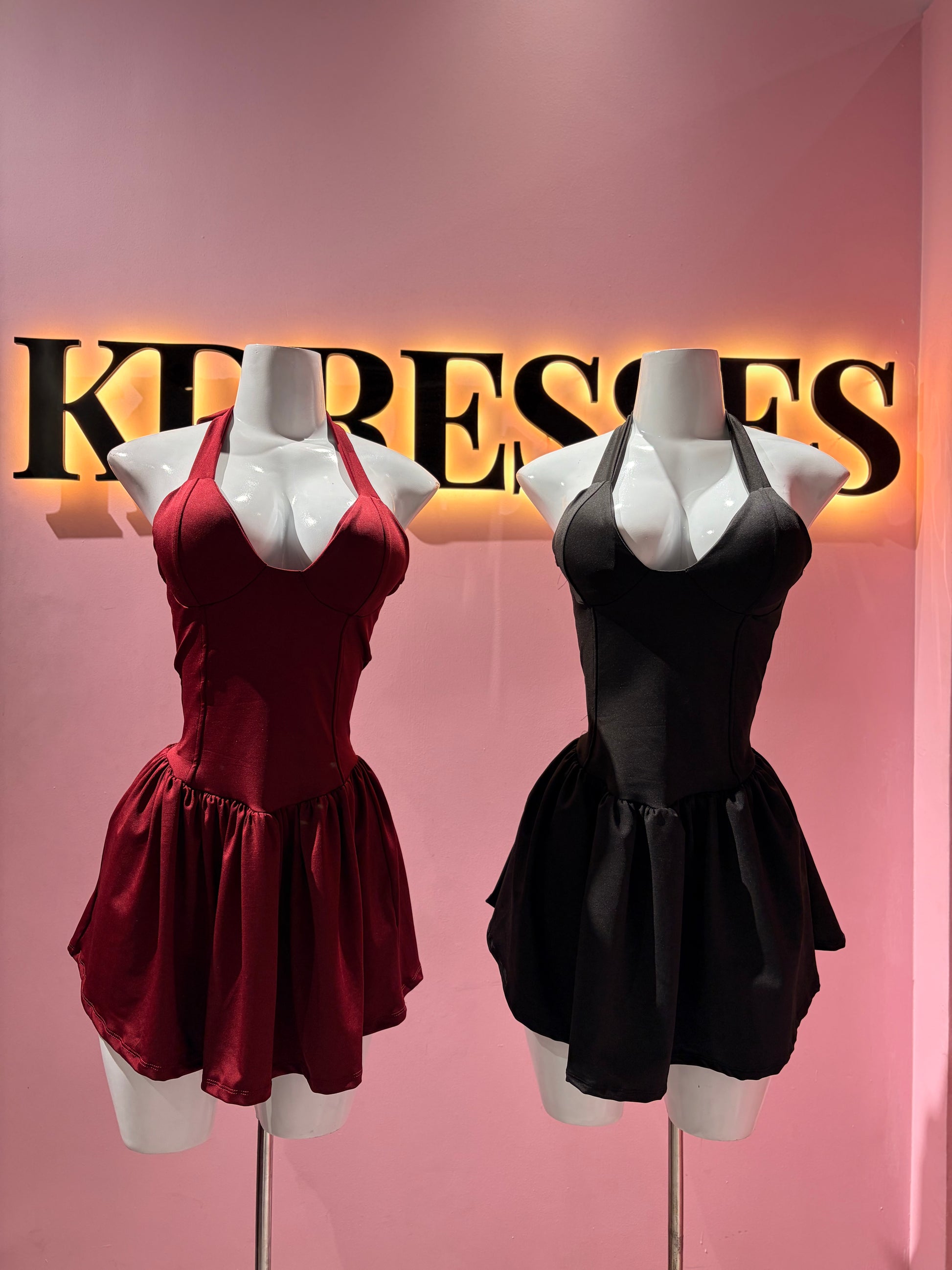 Vestido Roma
