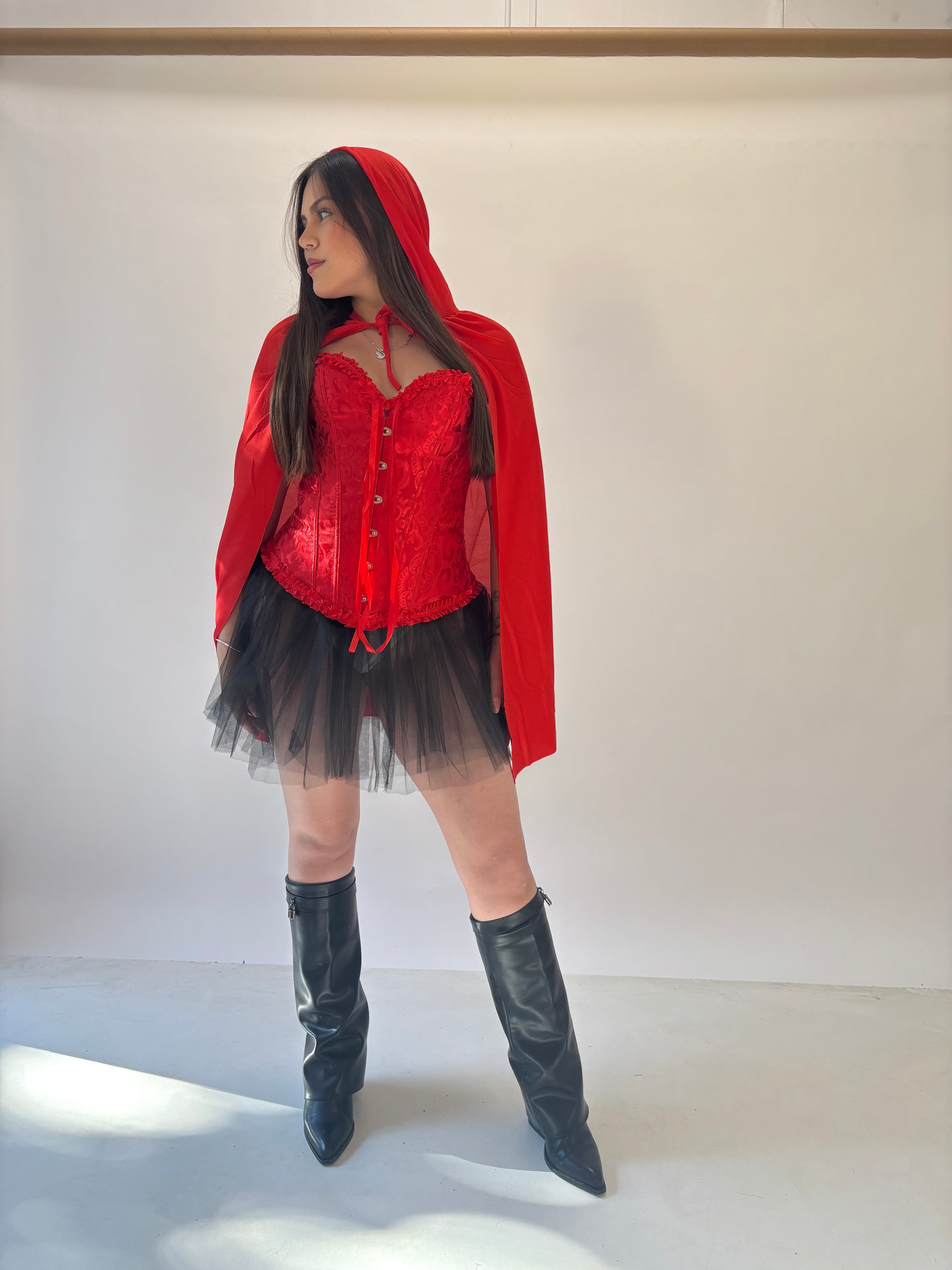 Caperucita roja❤️