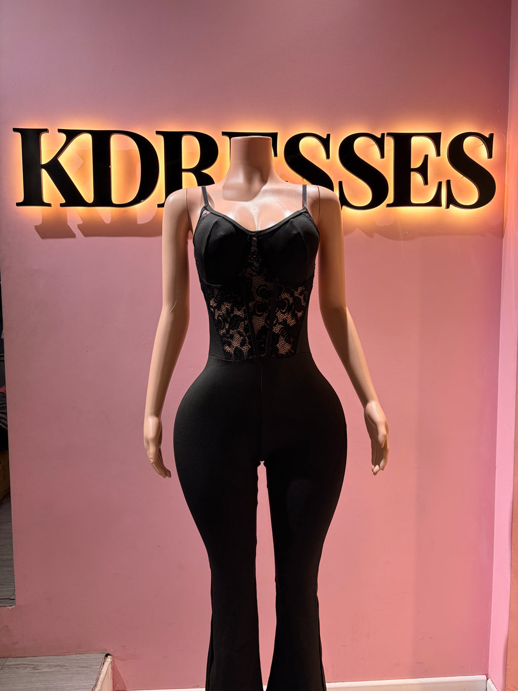 Enterizo Corset