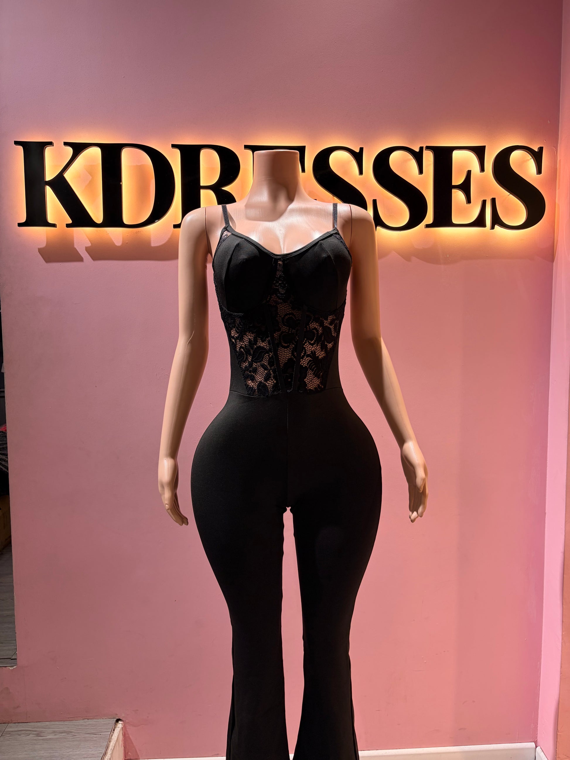 Enterizo Corset