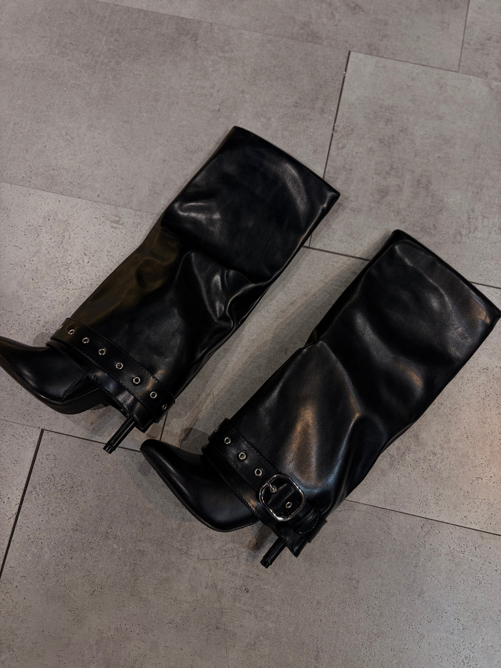 Botas Givenchy aguja