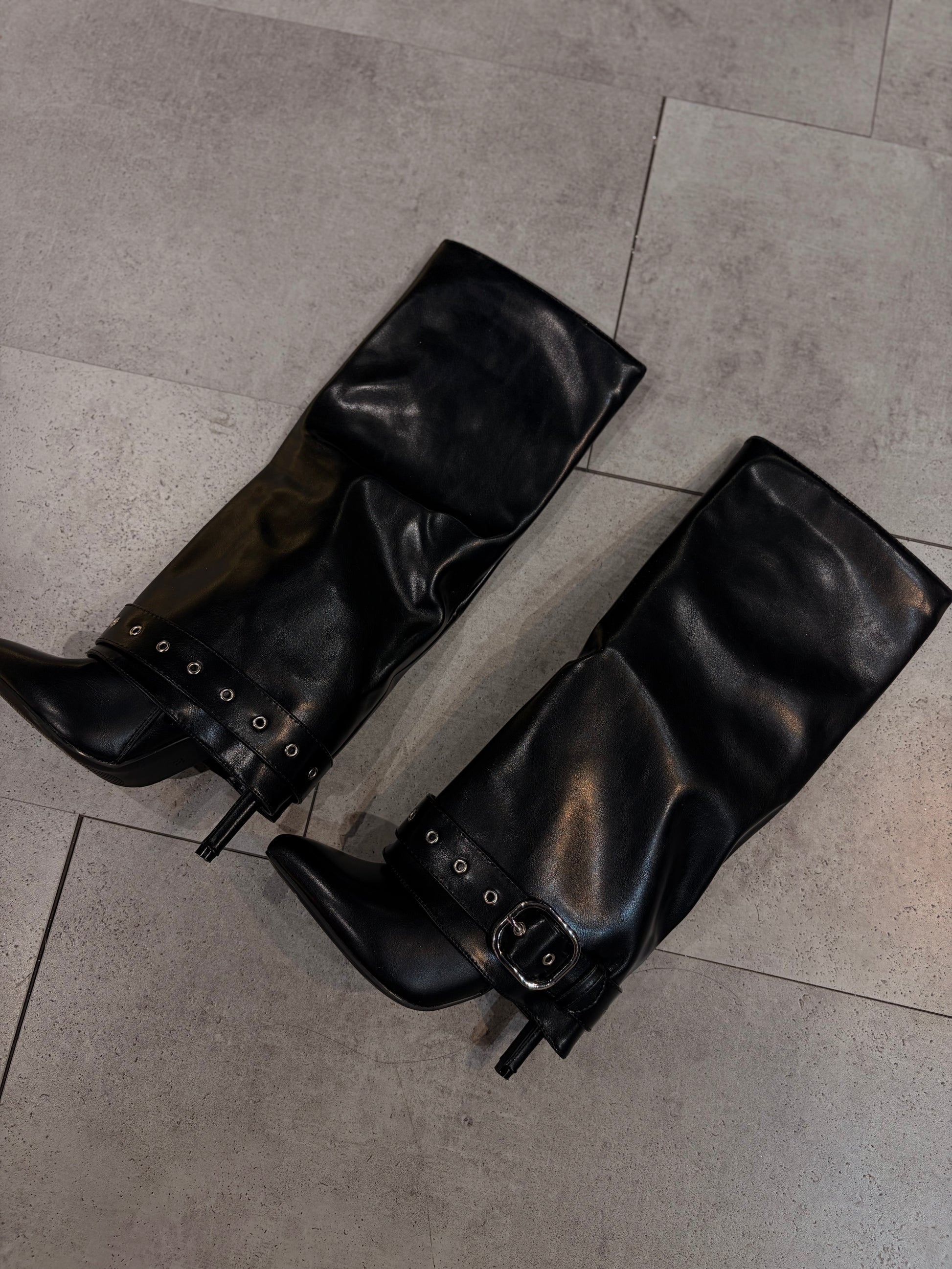 Botas Givenchy aguja