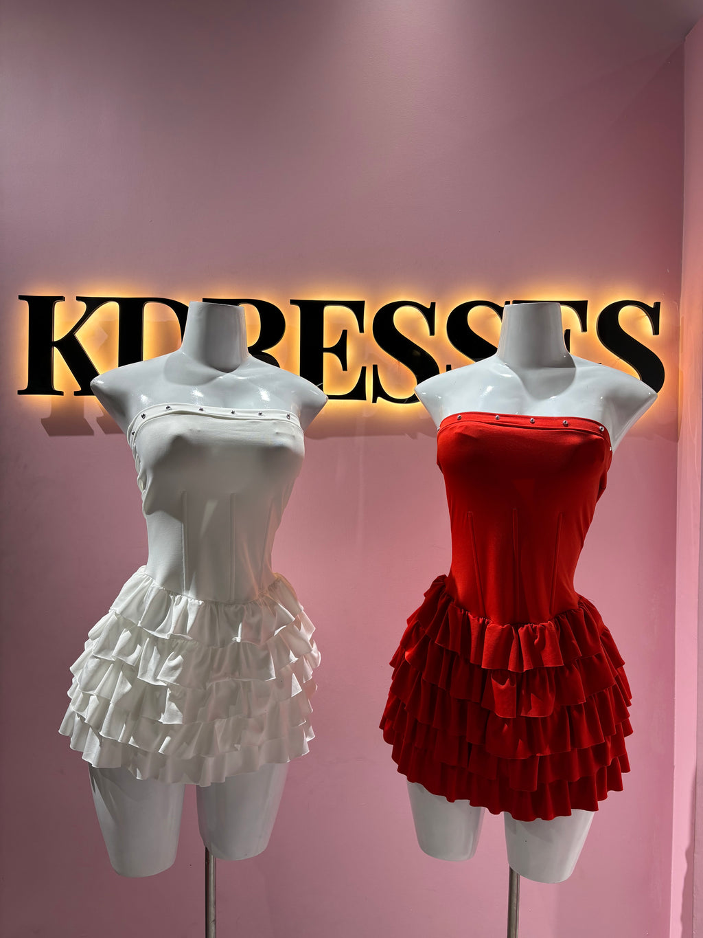 Vestido Vuelitos Silver