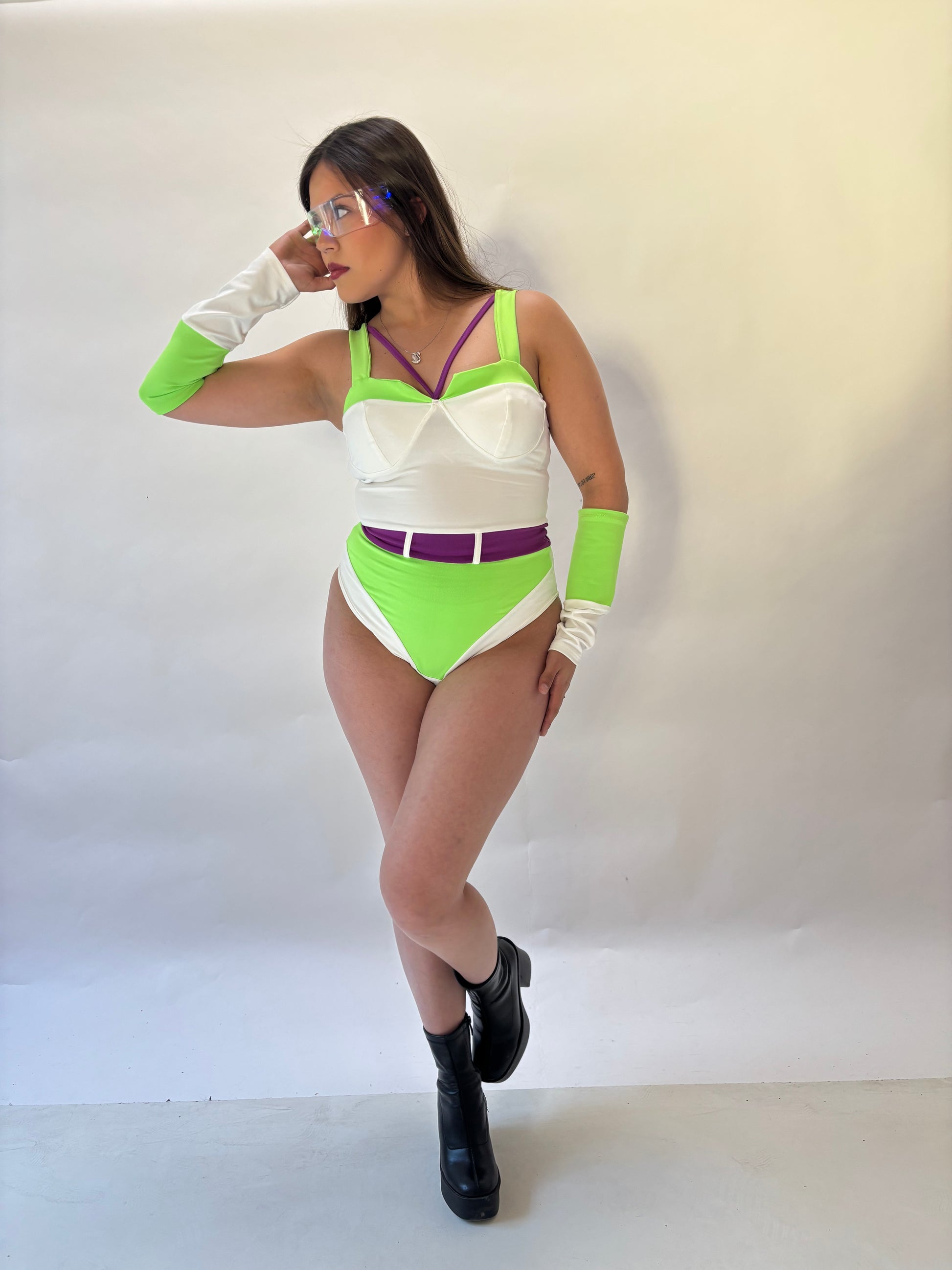 Buzz light year body