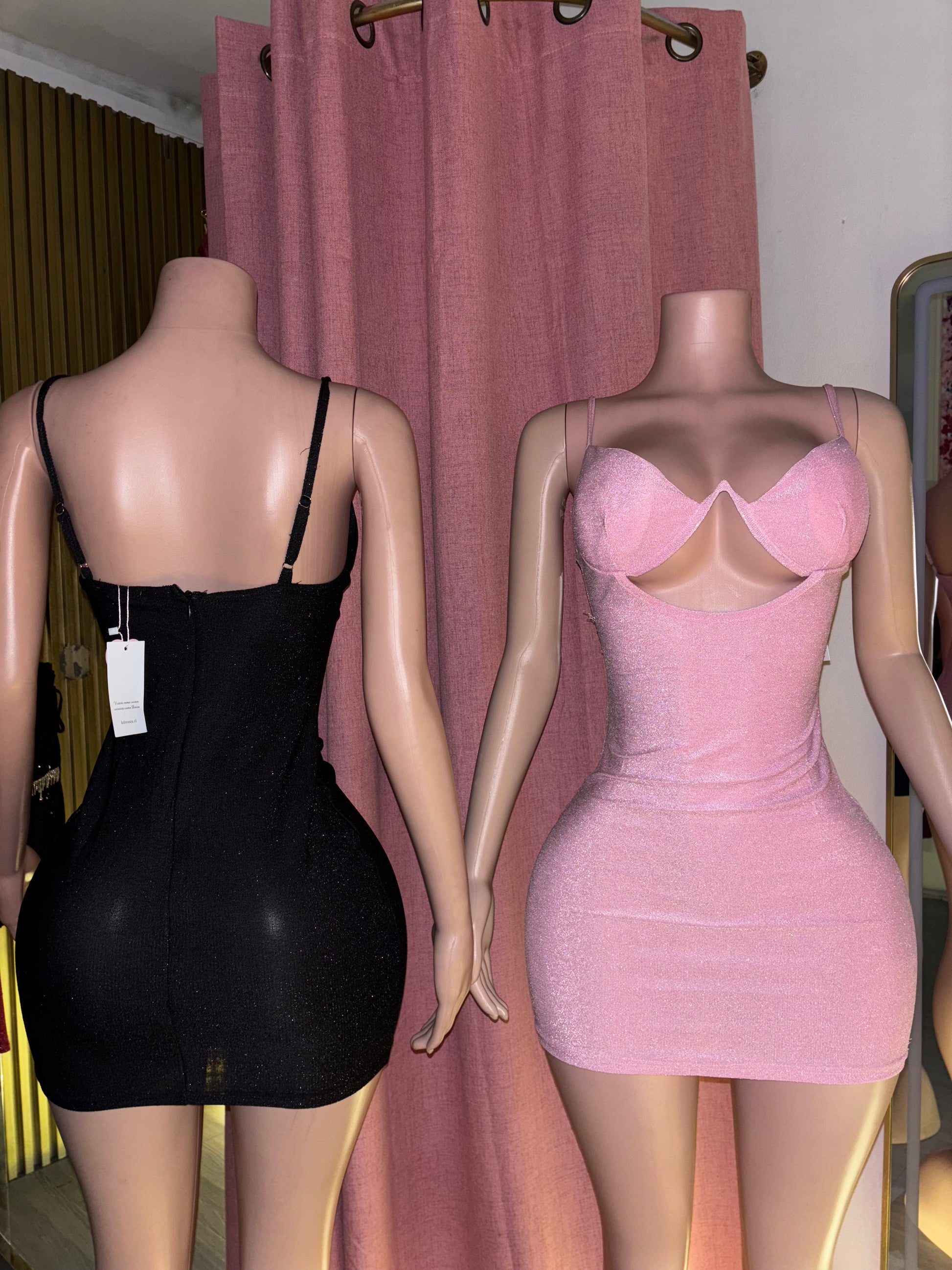 Goddes Mini Dress