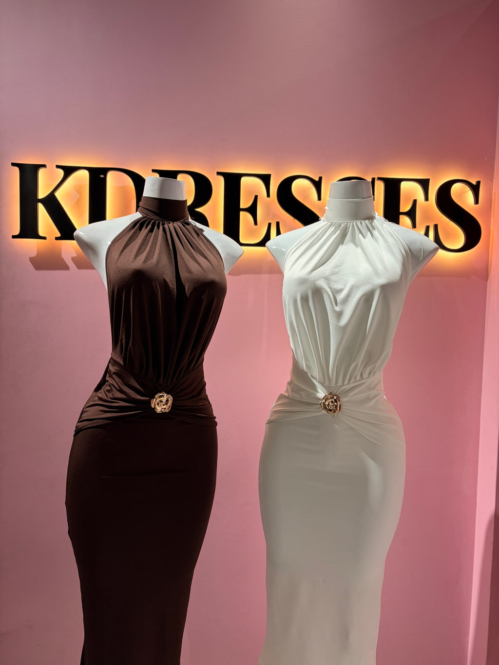 Maxi Dress Elegance