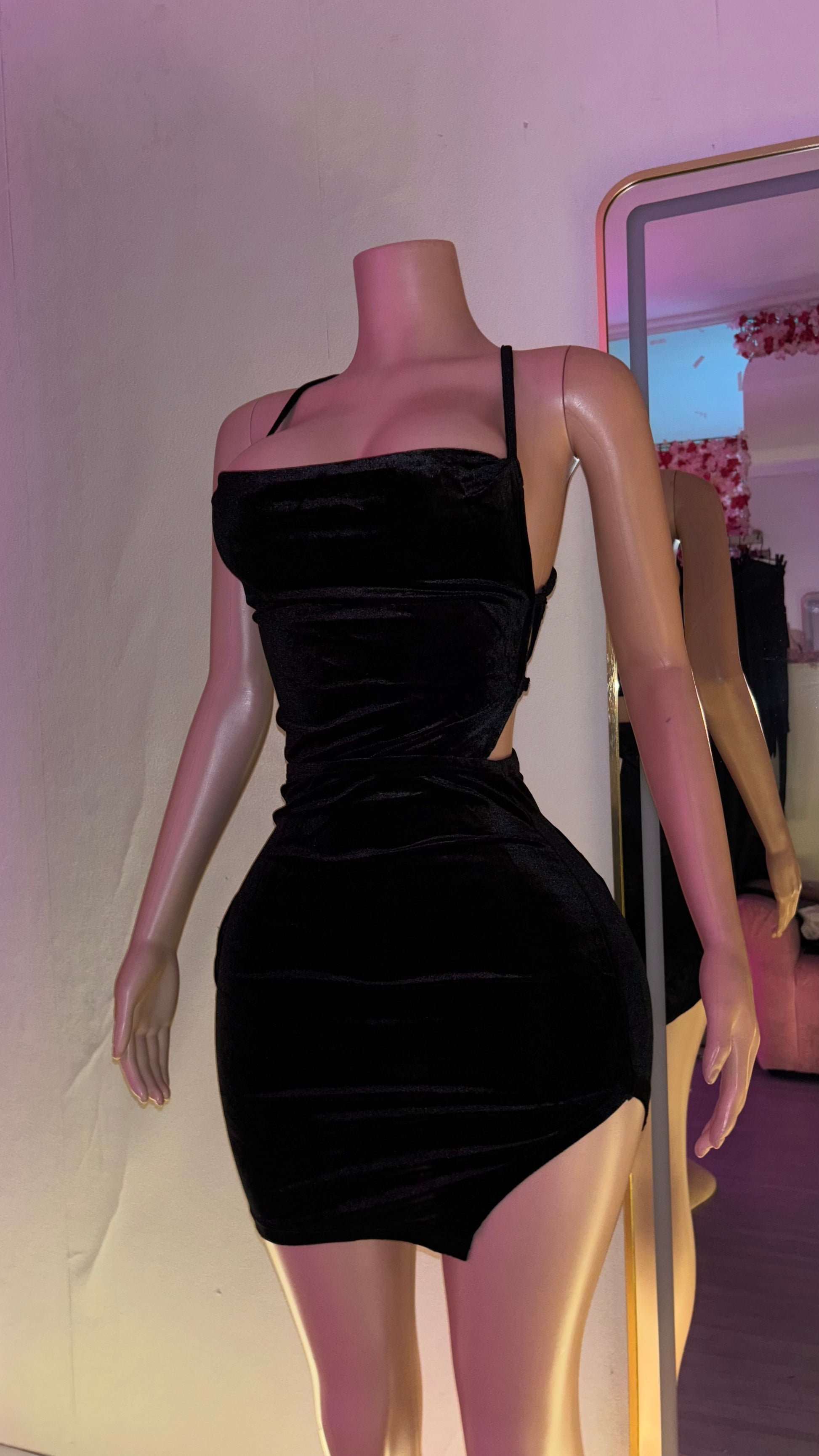 Mini Dress Eclipse