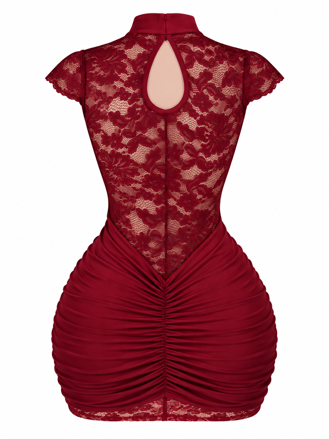 Mini Dress Tokio Noir