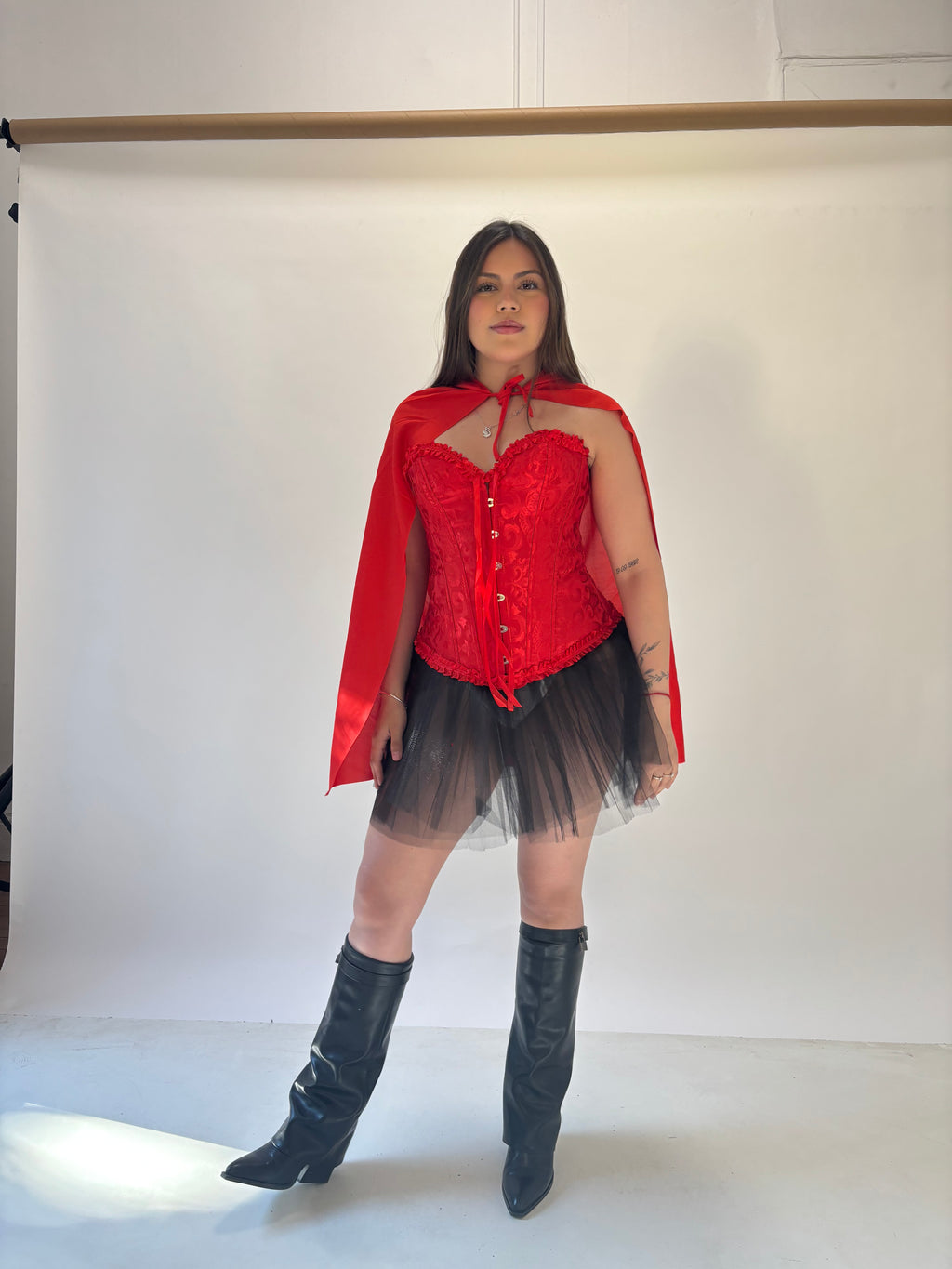 Caperucita roja❤️