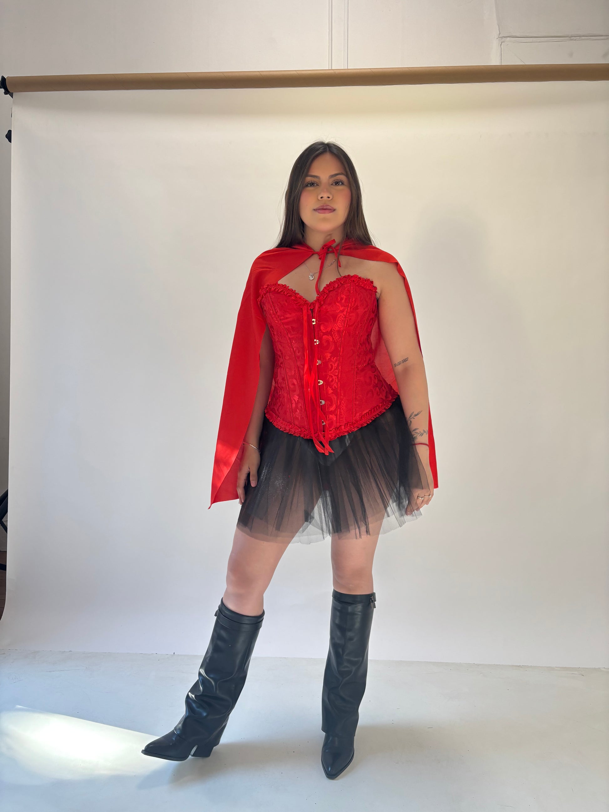 Caperucita roja❤️