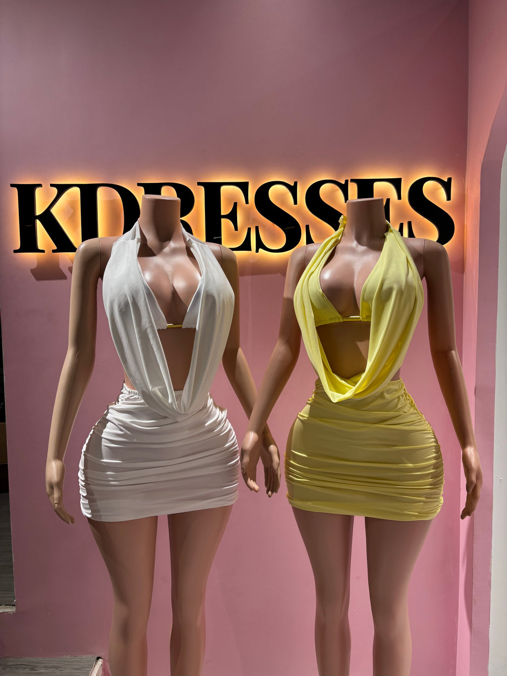 Vestido bikini