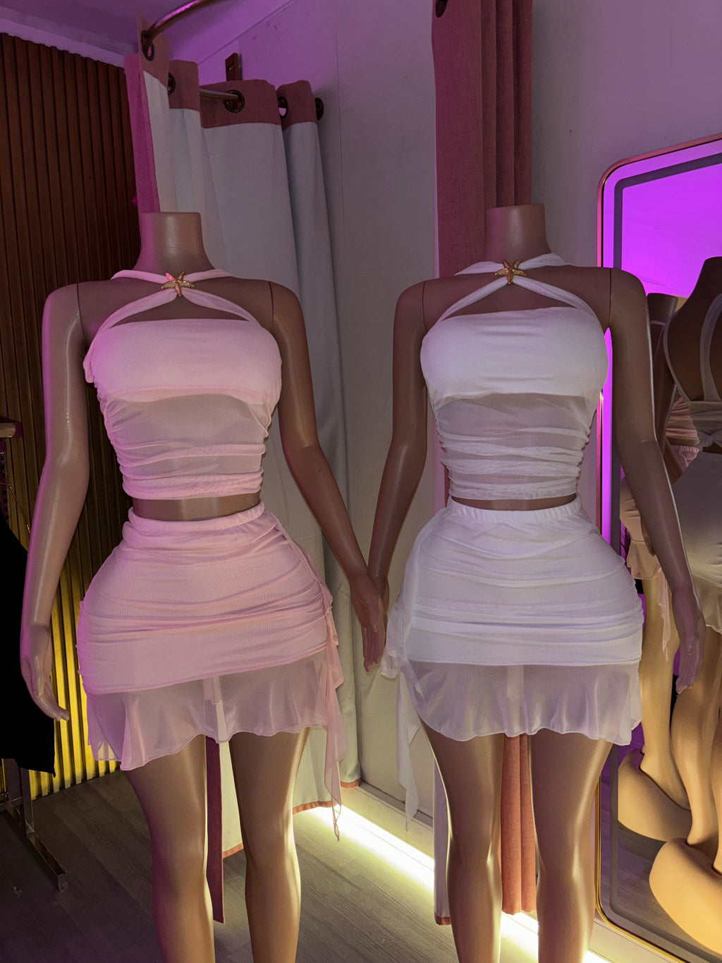 Conjunto estrella vuelitos