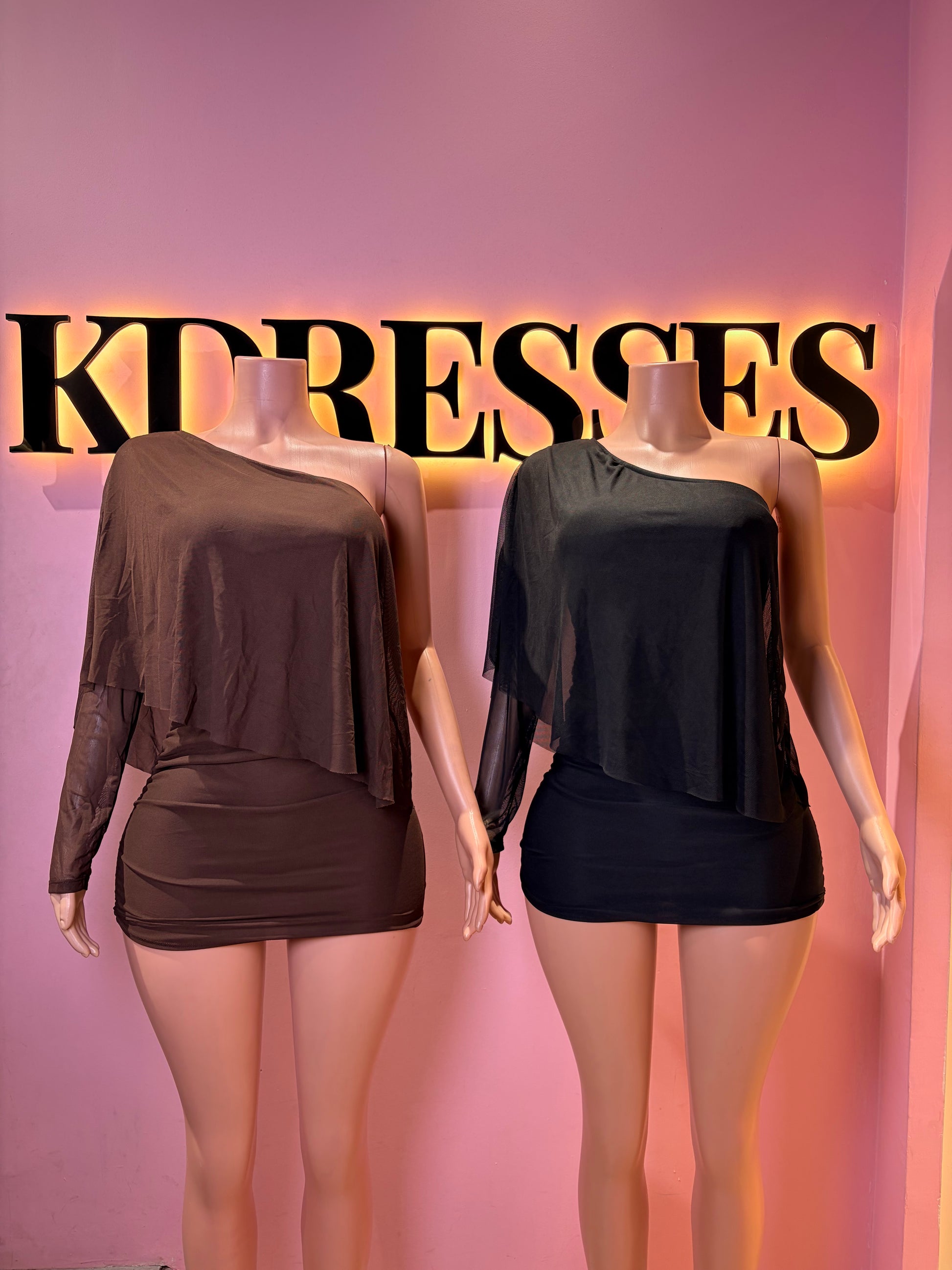 Vestido Capa✨
